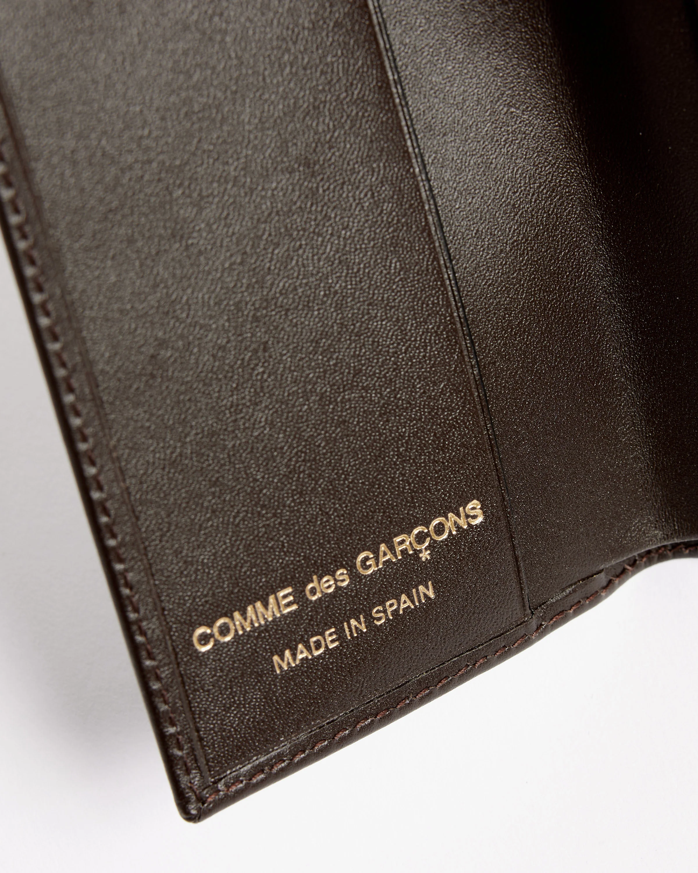 Classic Cardholder in Brown - Image 2