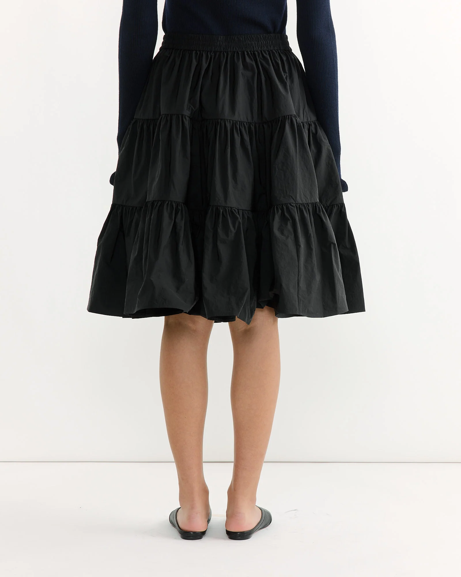 Alec Skirt in Black - Image 2
