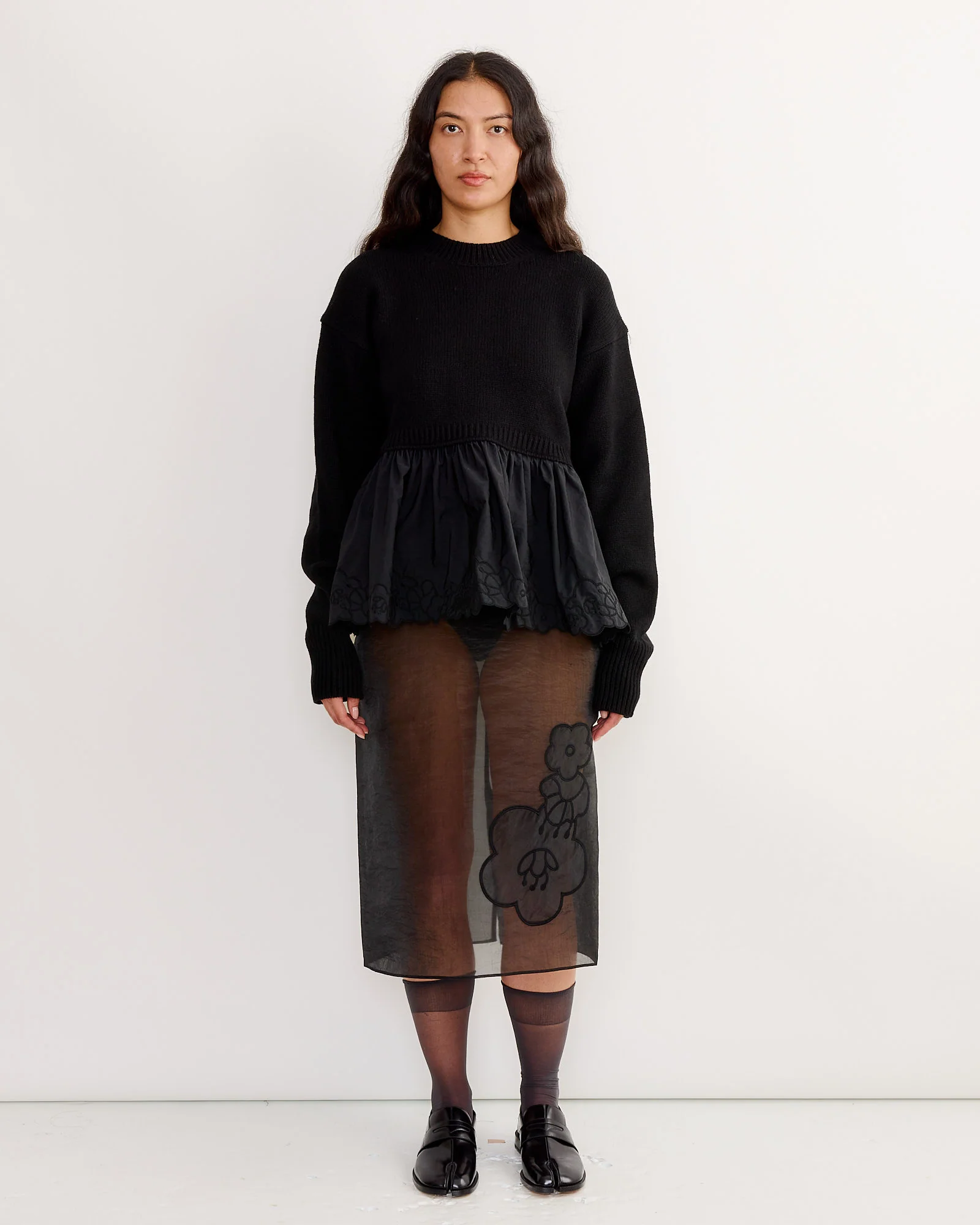 Bera Jumper in Black - Image 2