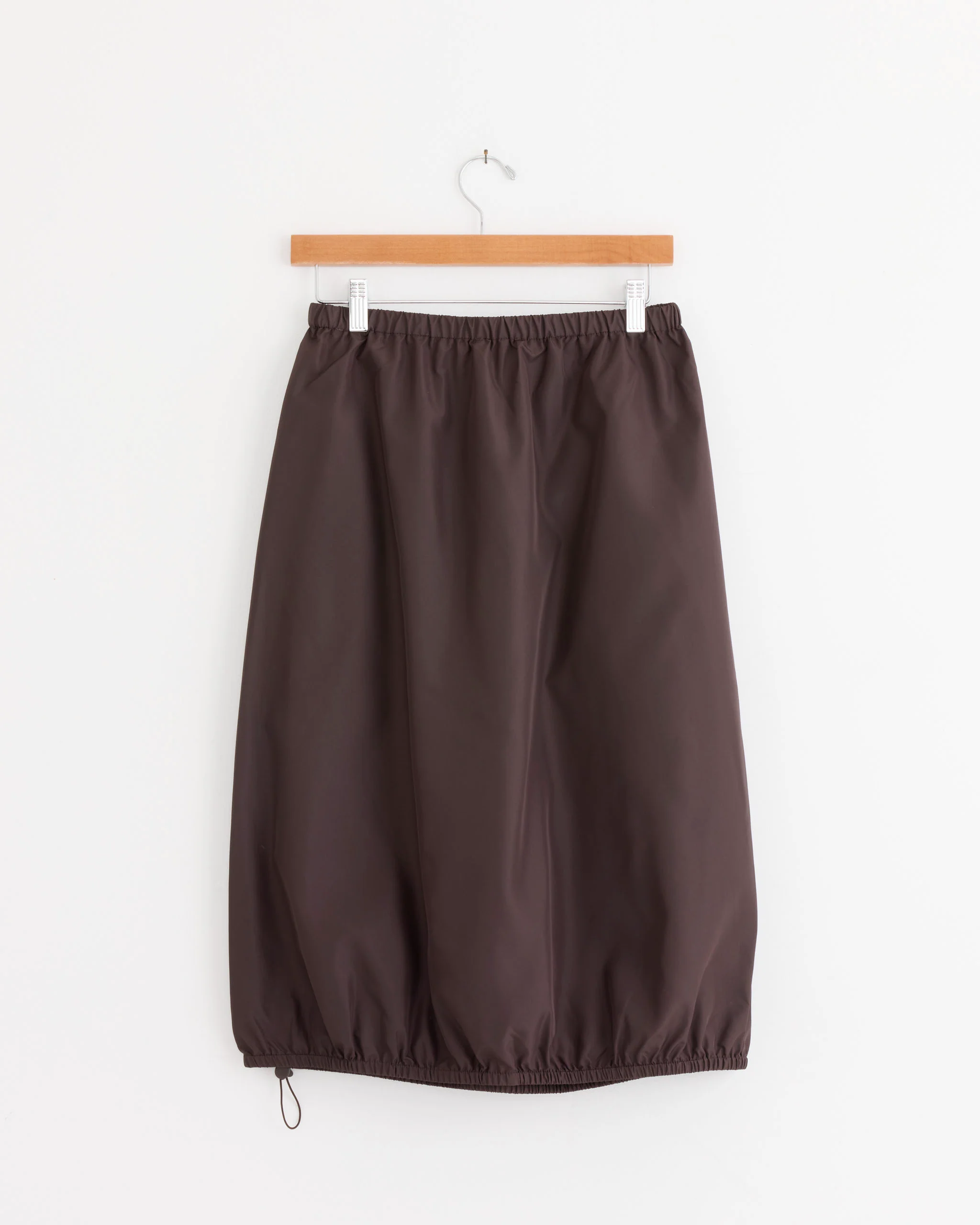 Fie Skirt in Brown - Image 3