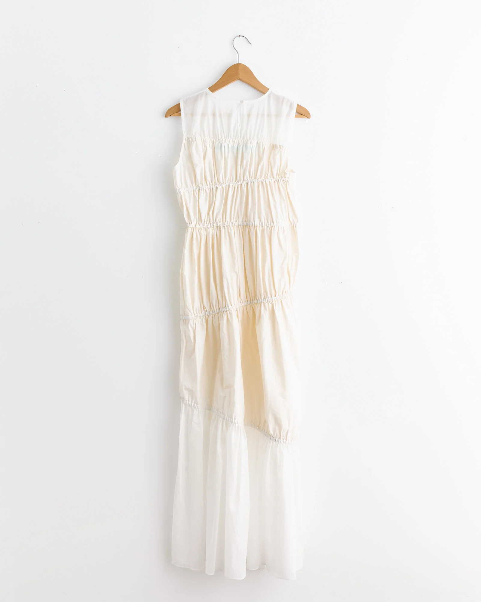 Maxime Dress in Cream - Image 3