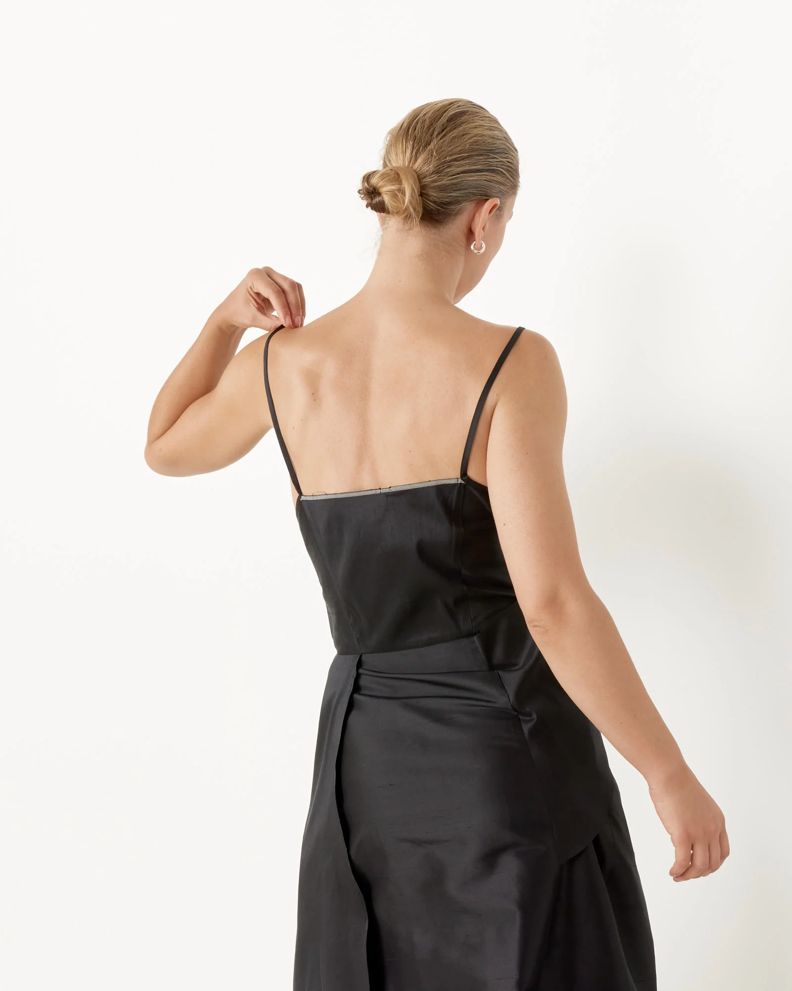 Sylvan Dress in Night - Image 3