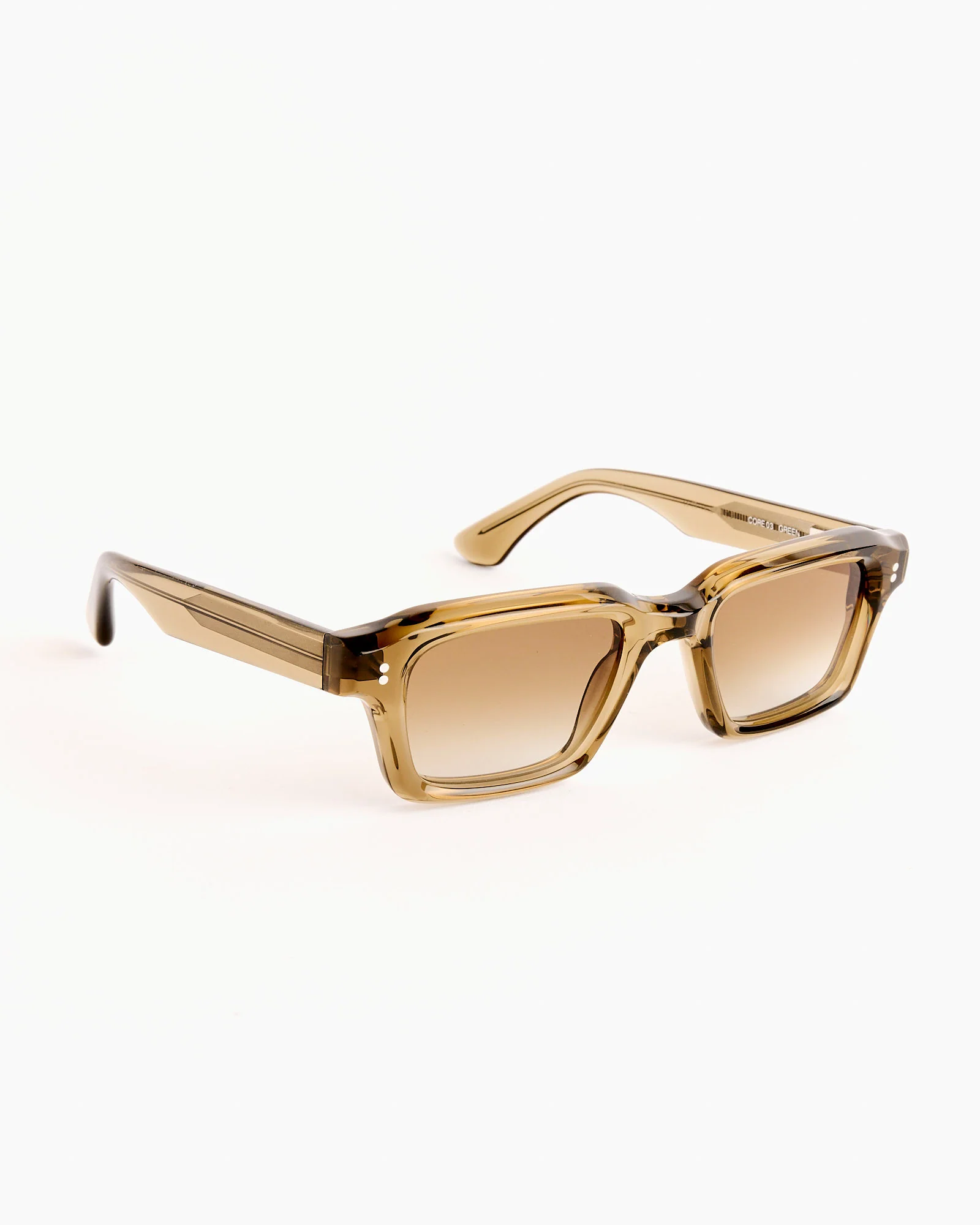 03 Sunglasses in Green - Image 2