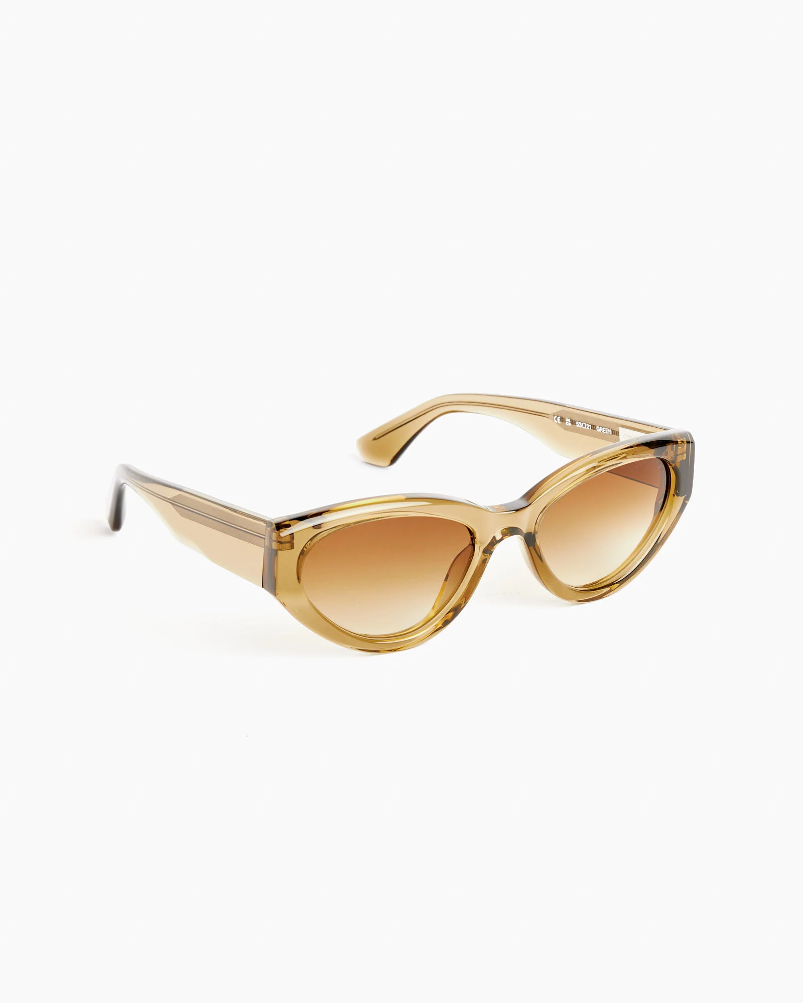 06 Sunglasses in Green - Image 2