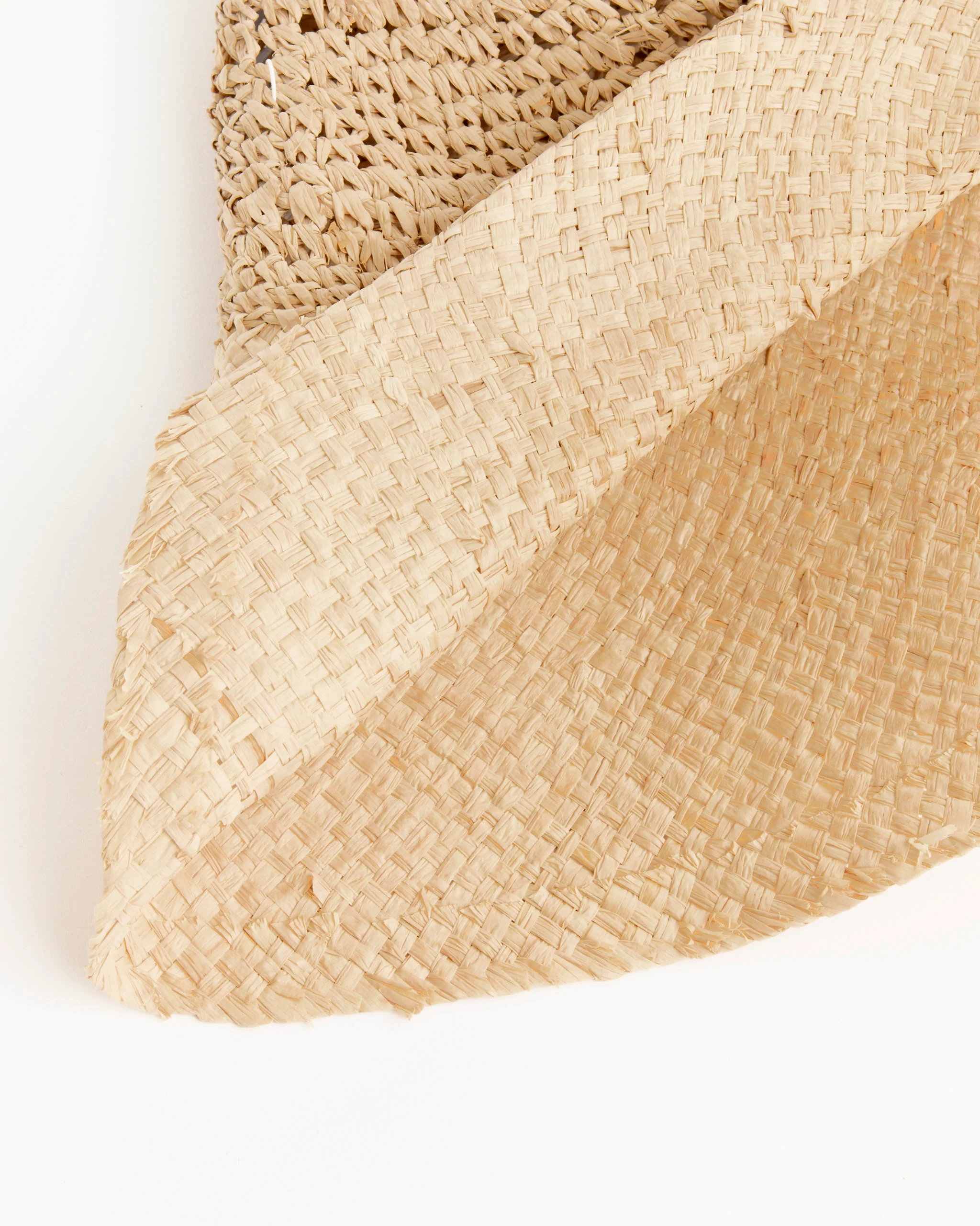 Biscuit Hat in Natural - Image 2