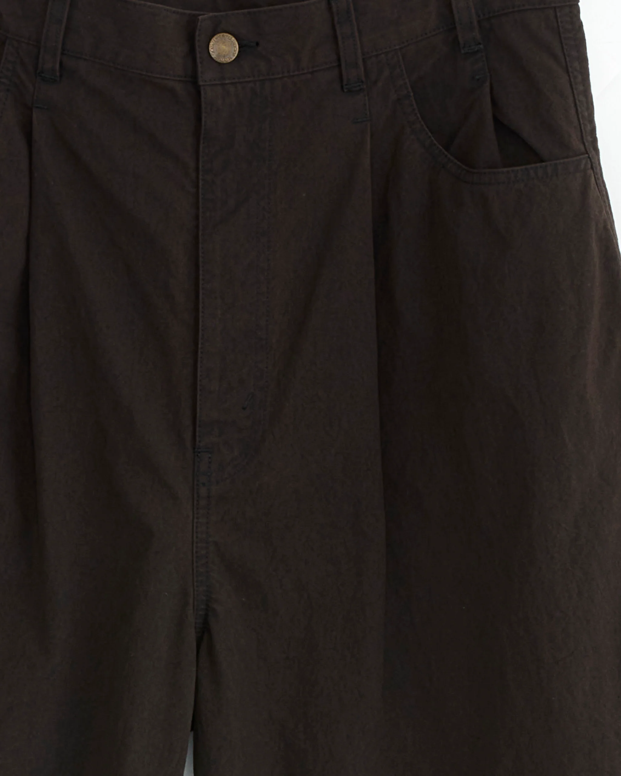 003 Pant in Brown - Image 2