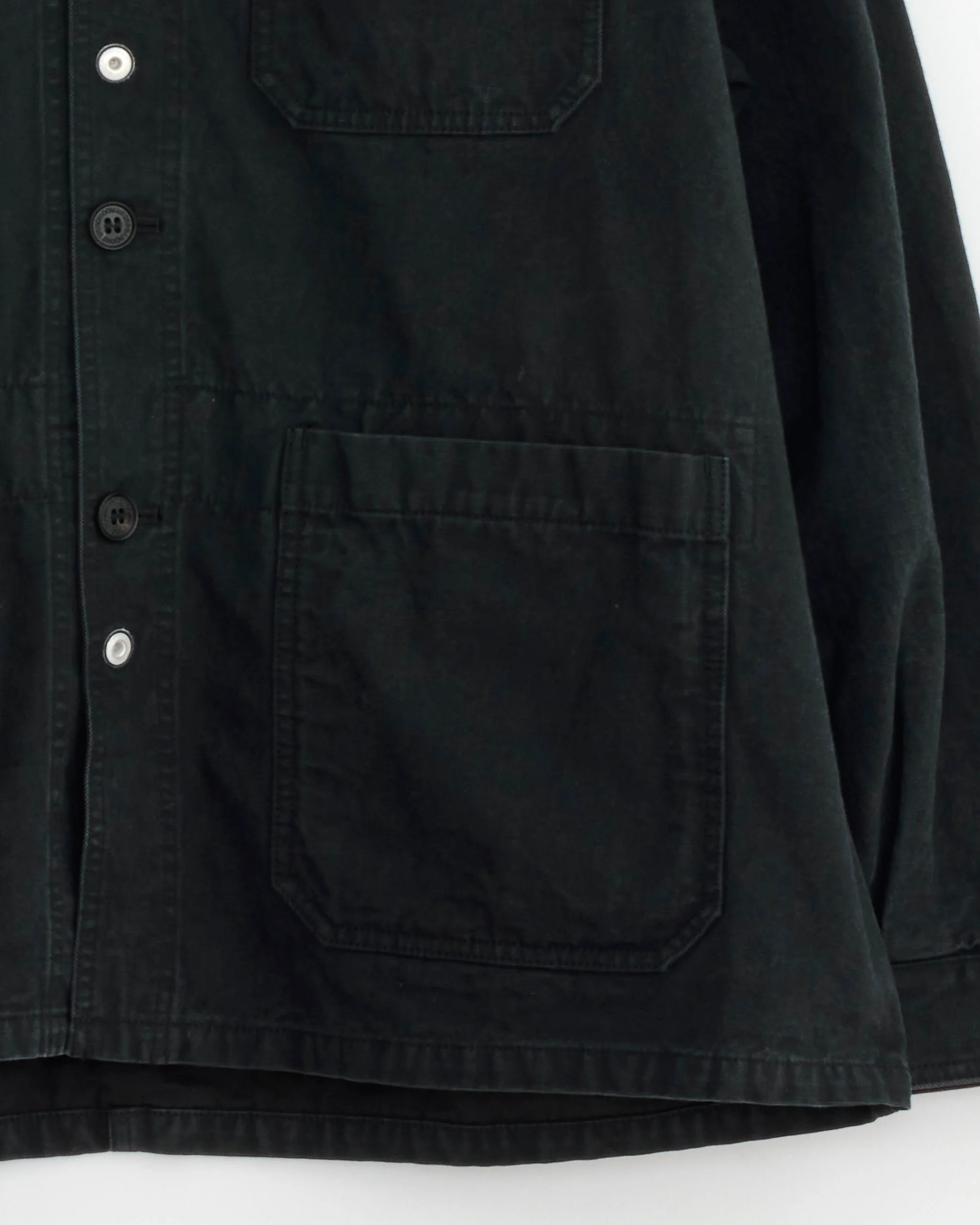 021 Jacket in Black Mix - Image 2