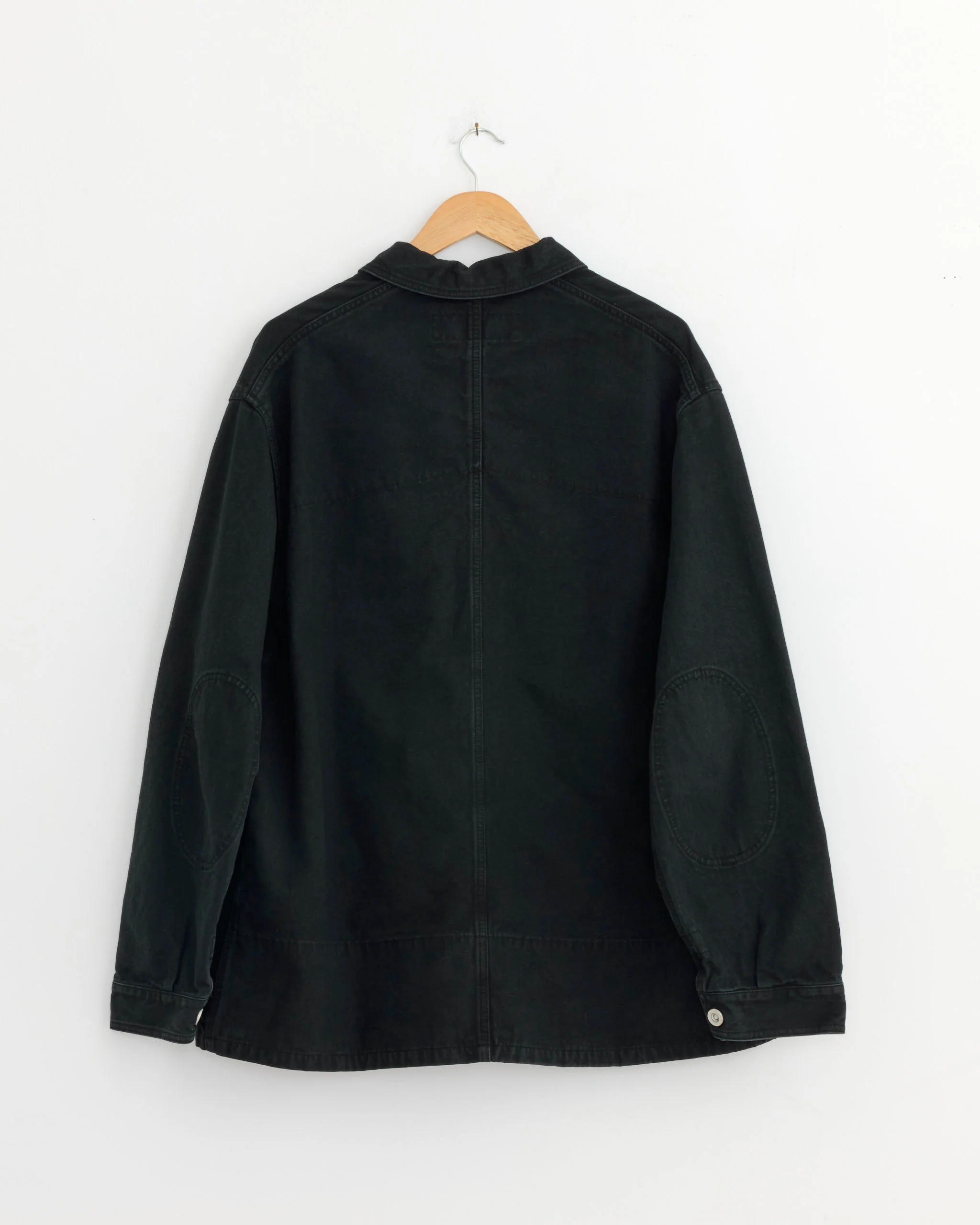 021 Jacket in Black Mix - Image 3