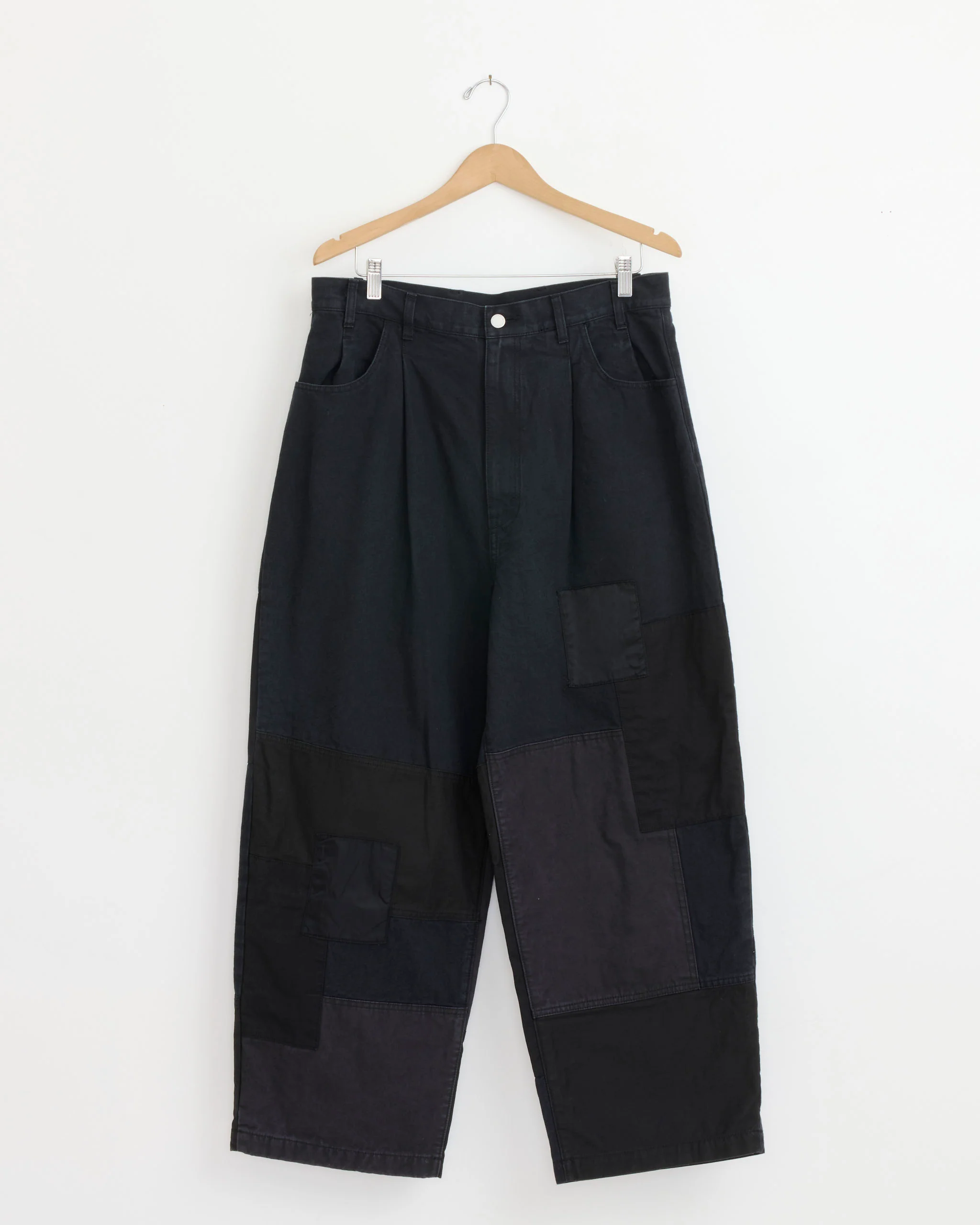 024 Pant in Black Mix