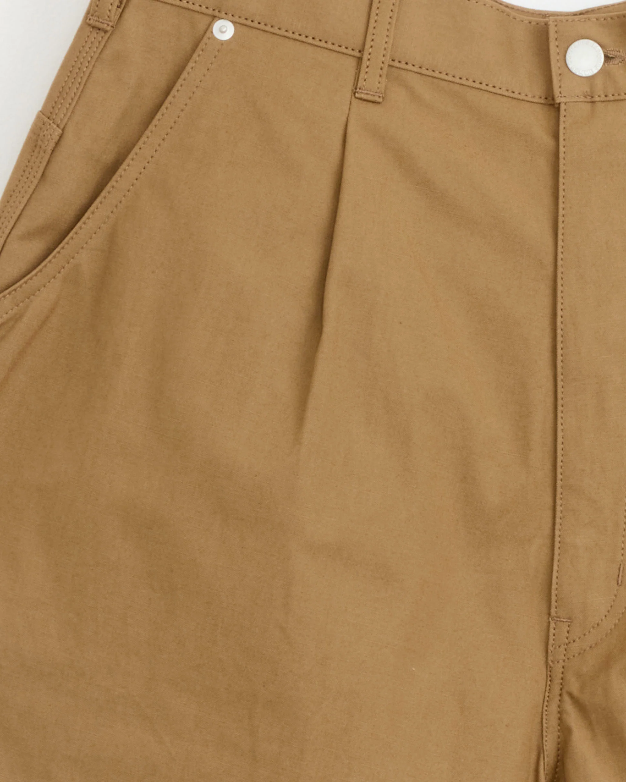 028 Short in Brown - Image 3
