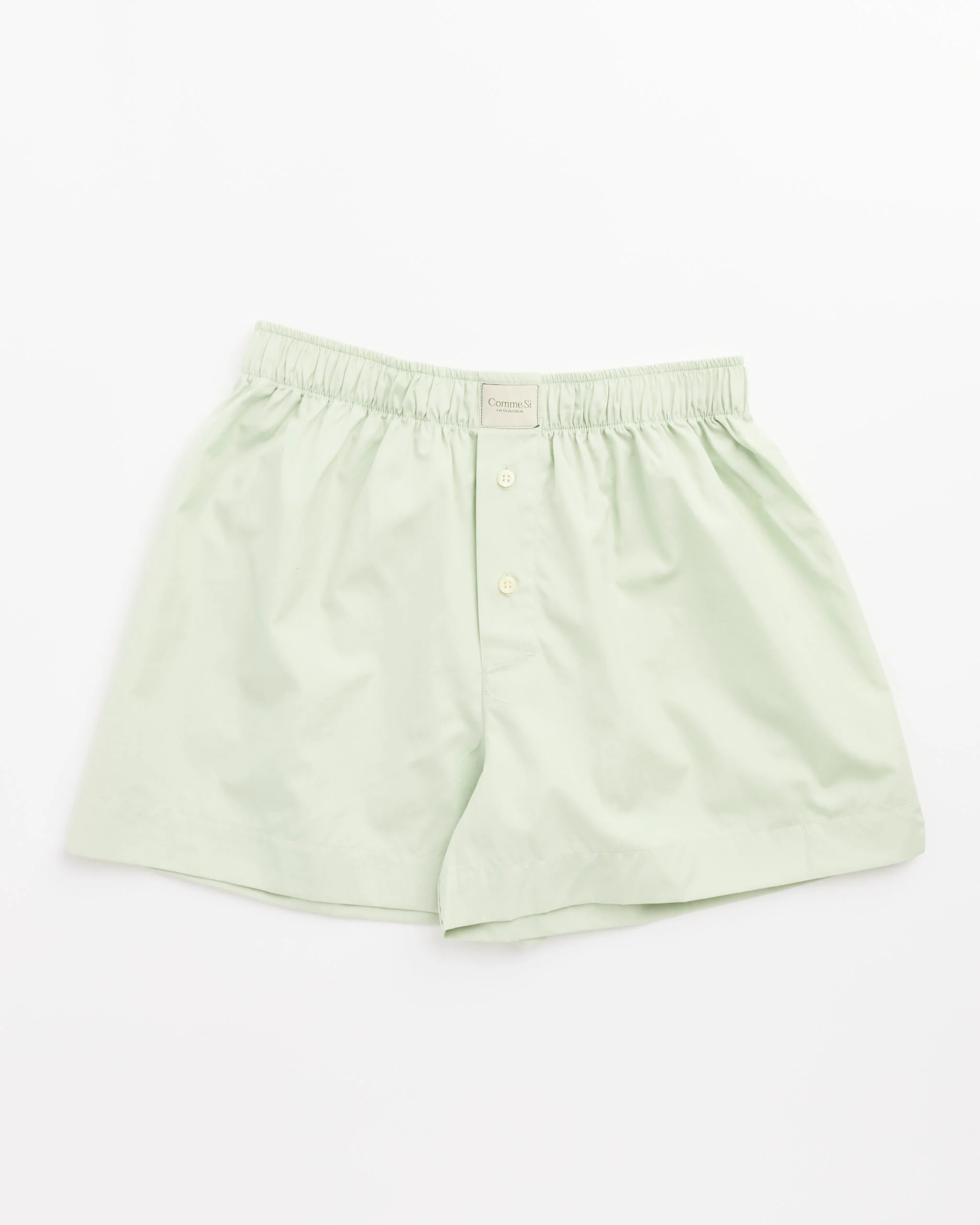 La Boxer Classica in Sage