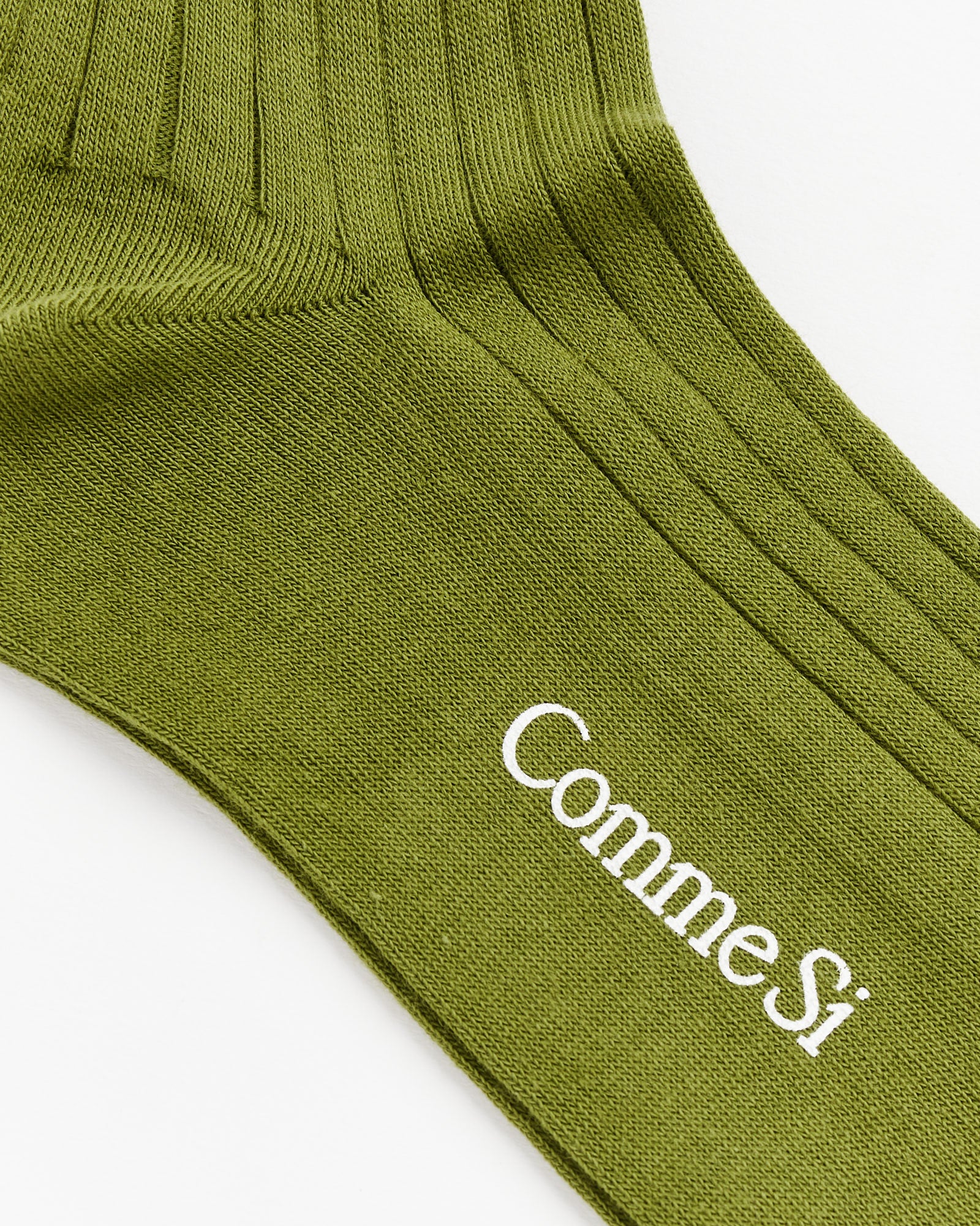 The Yves Socks in Saguaro - Image 2