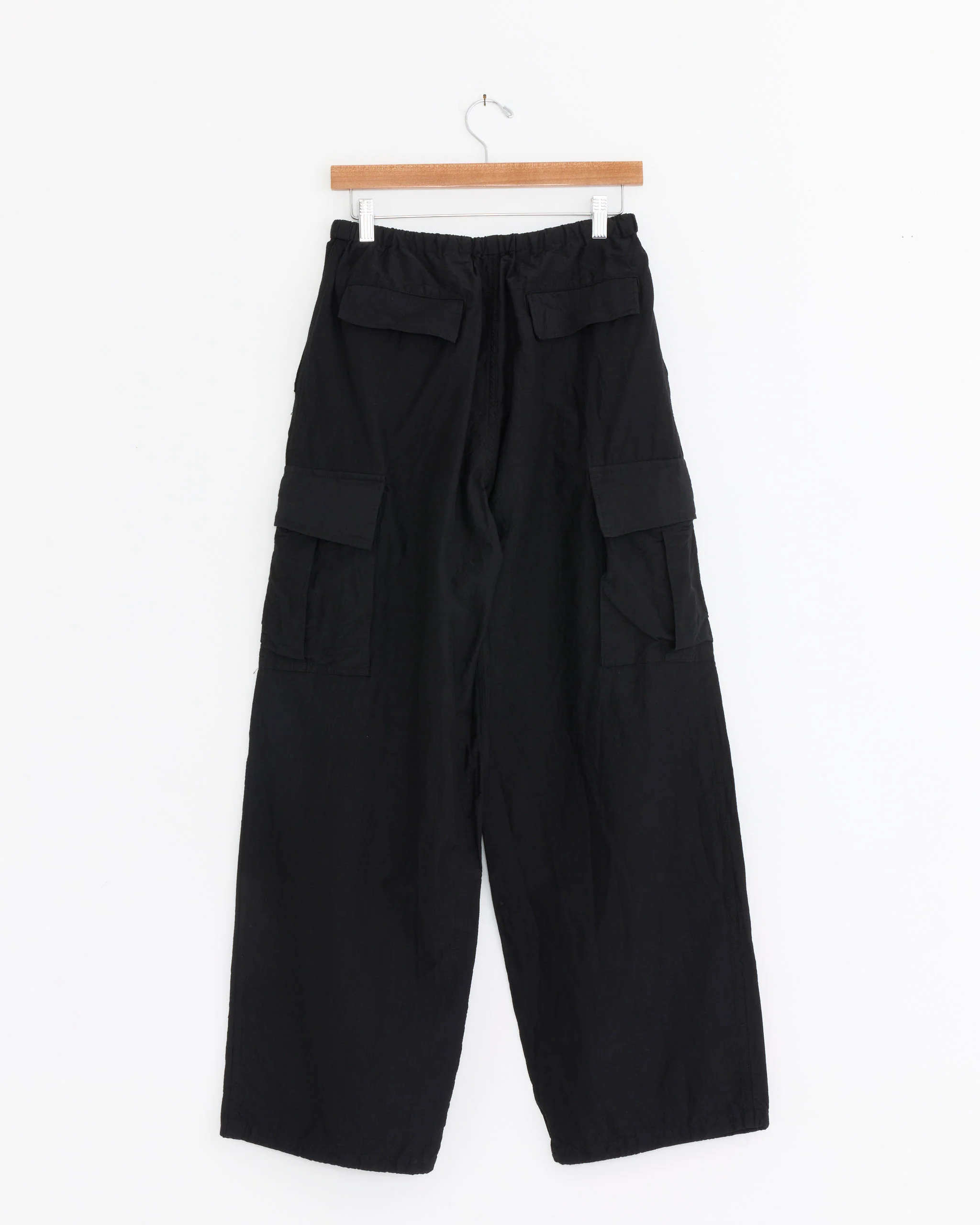 Ripstop 6-Pocket Pant in Black - Image 3