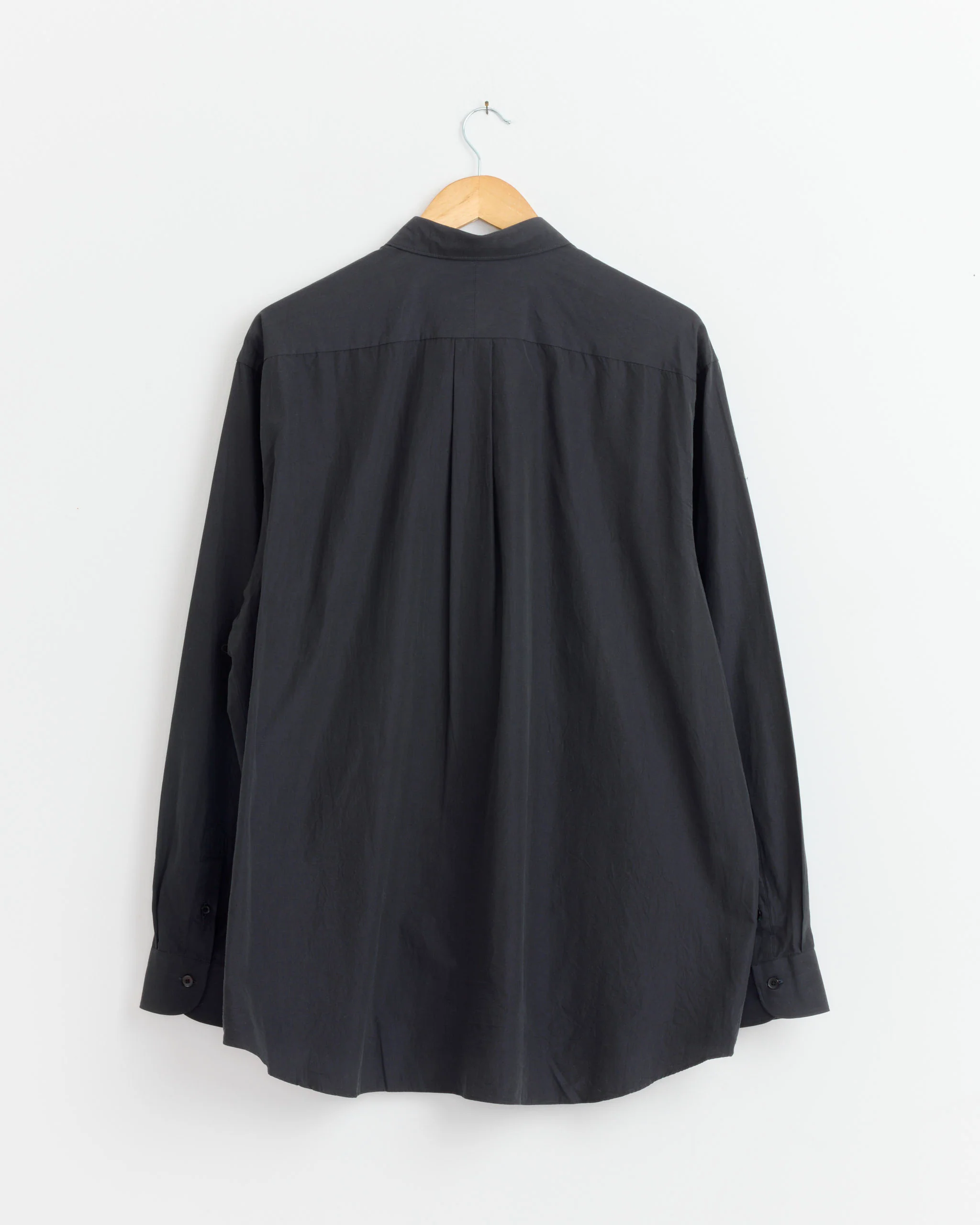 Shirt in Navy - Image 3
