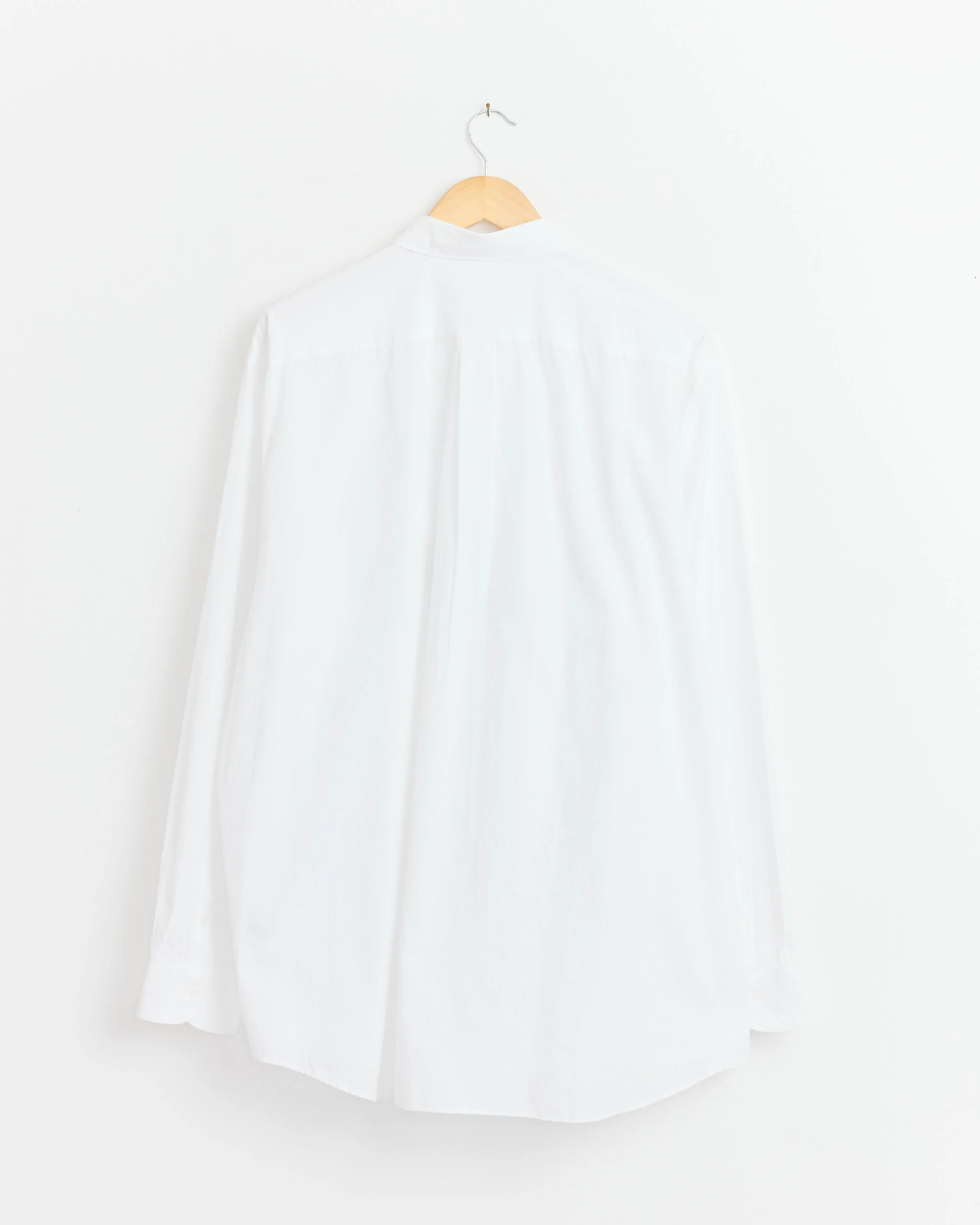 Shirt in White - Image 3