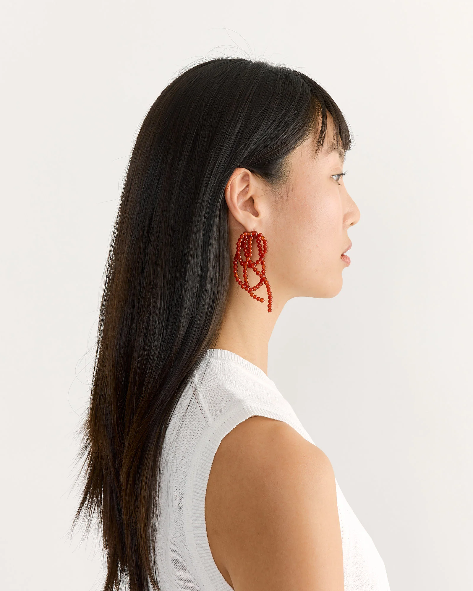 Agate Earrings - Image 2