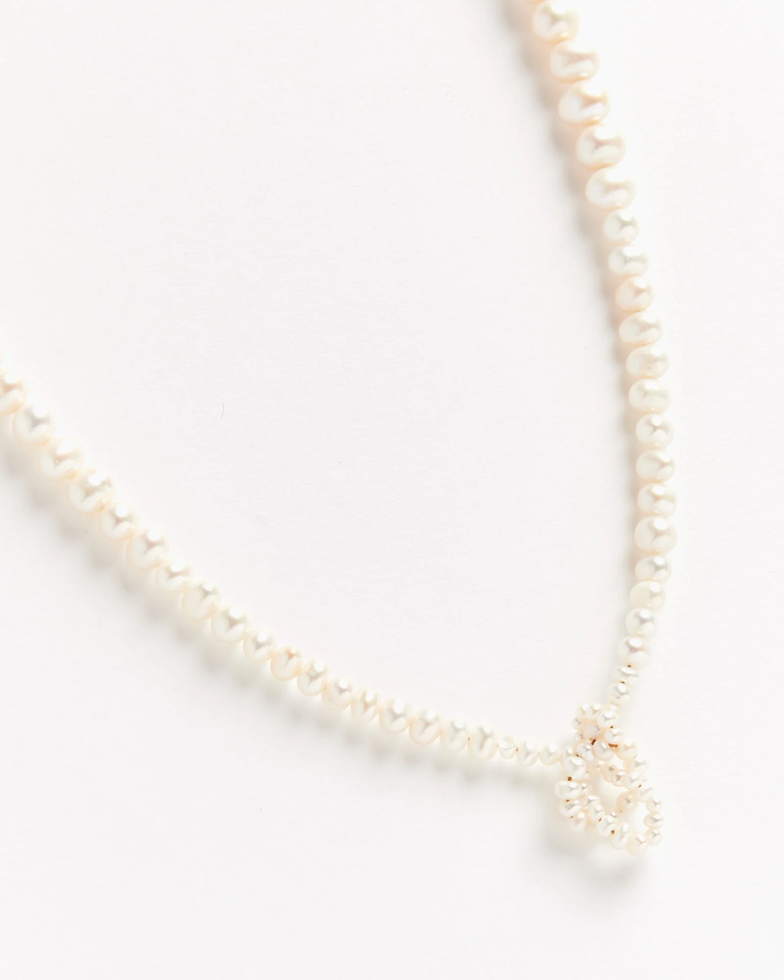 Loop‐the‐loop II Necklace - Image 3