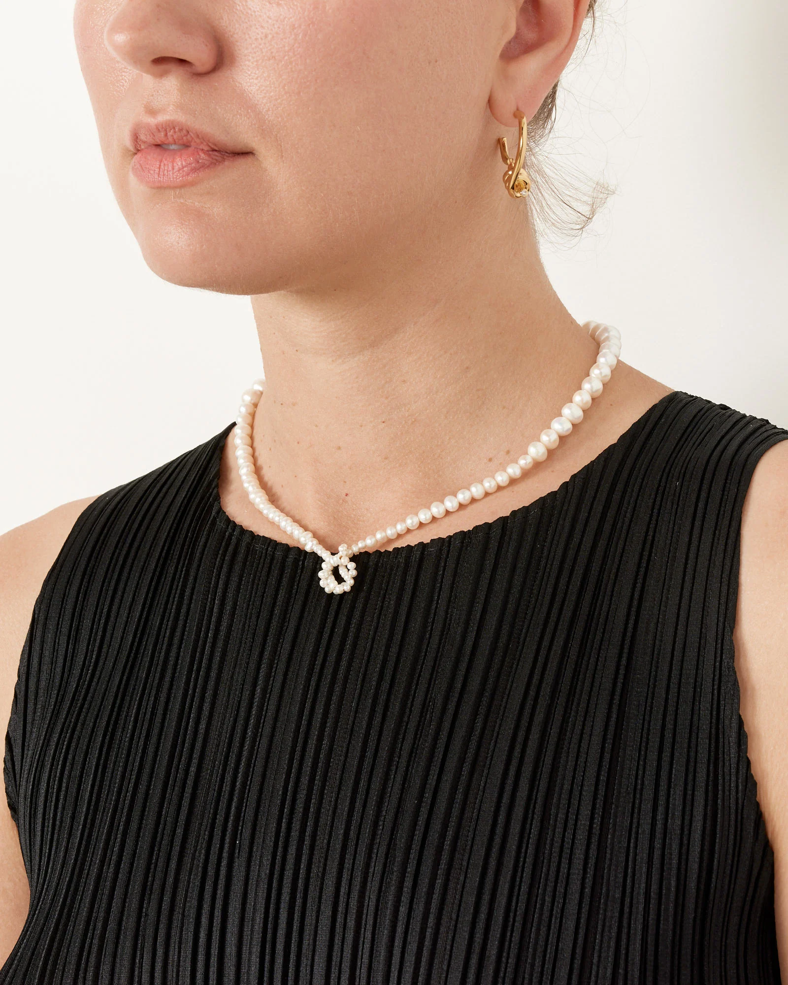 Loop‐the‐loop II Necklace - Image 4