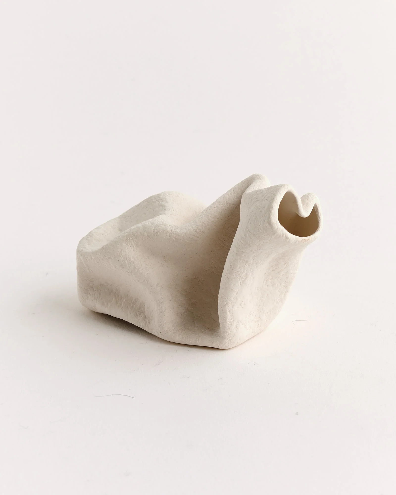 Small Sleeping Goliath in Textured Beige - Image 2