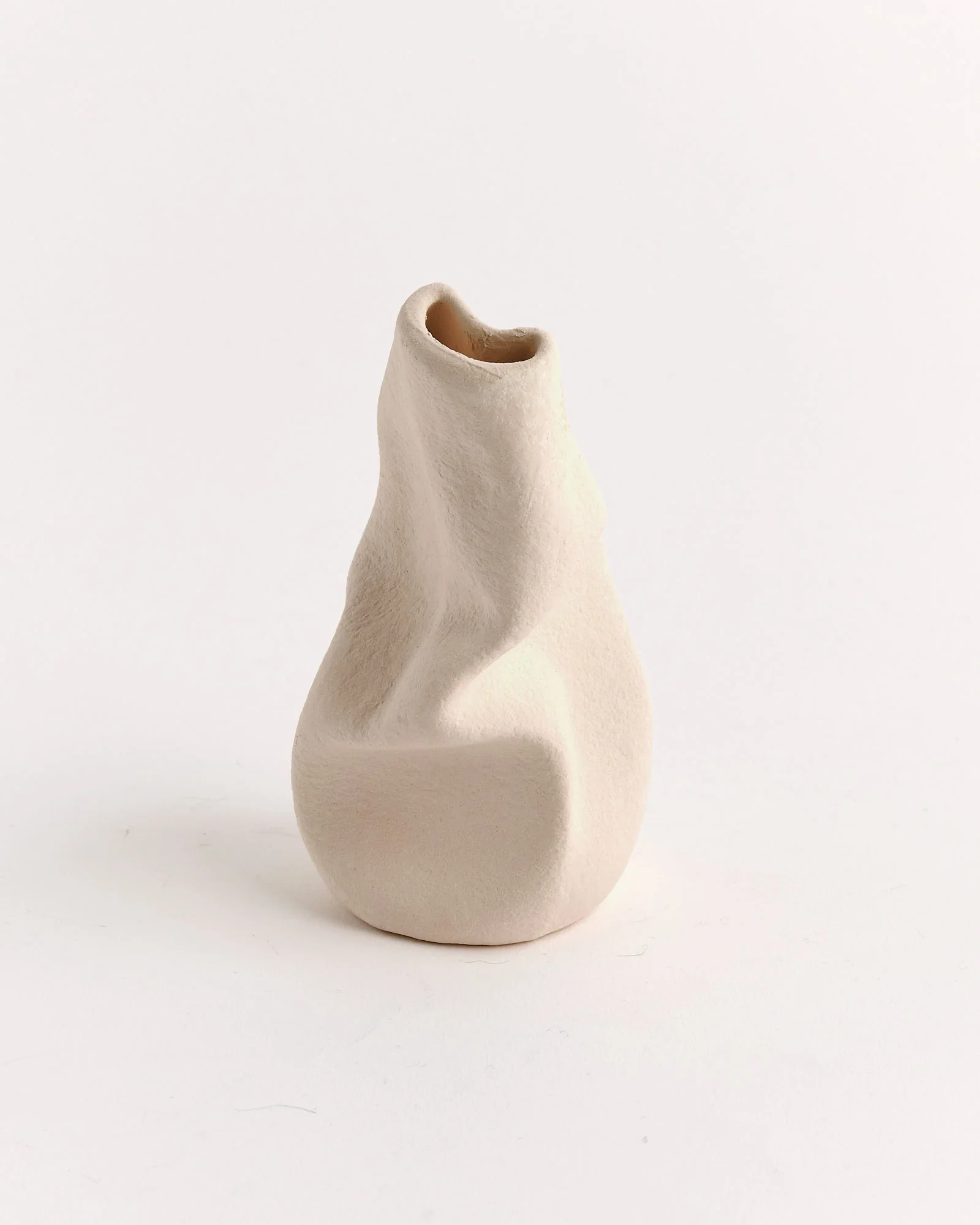 Completedworks Small Wake Vessel - Textured Beige