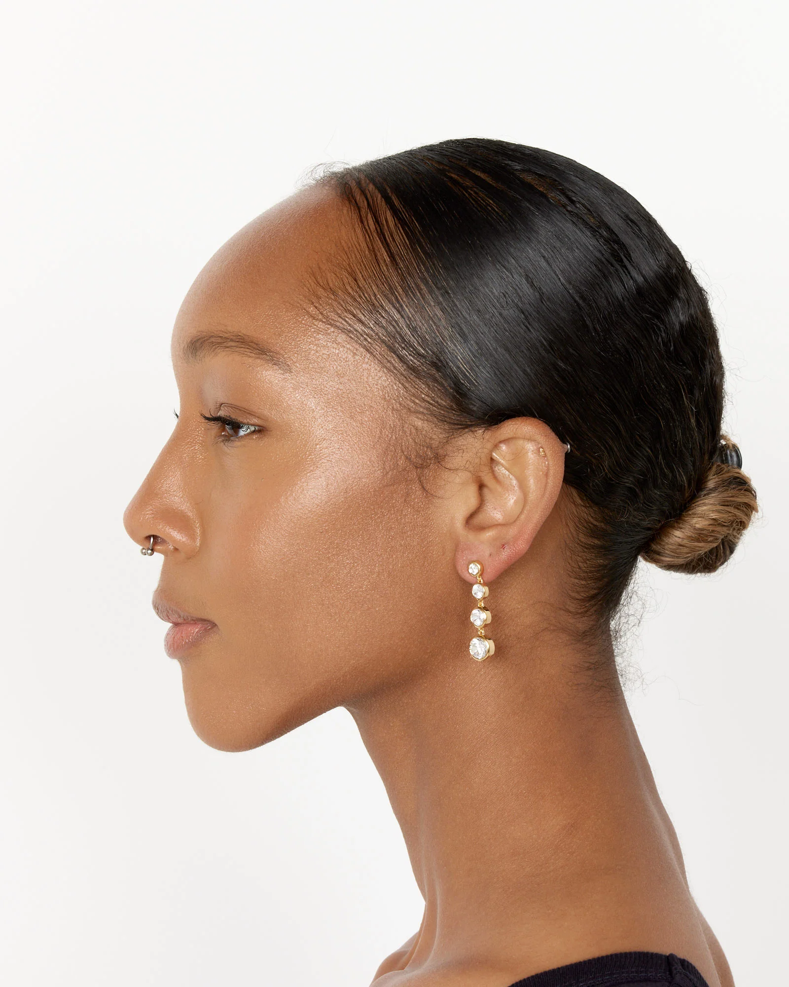 The Light Of The Past II Earrings - Image 2