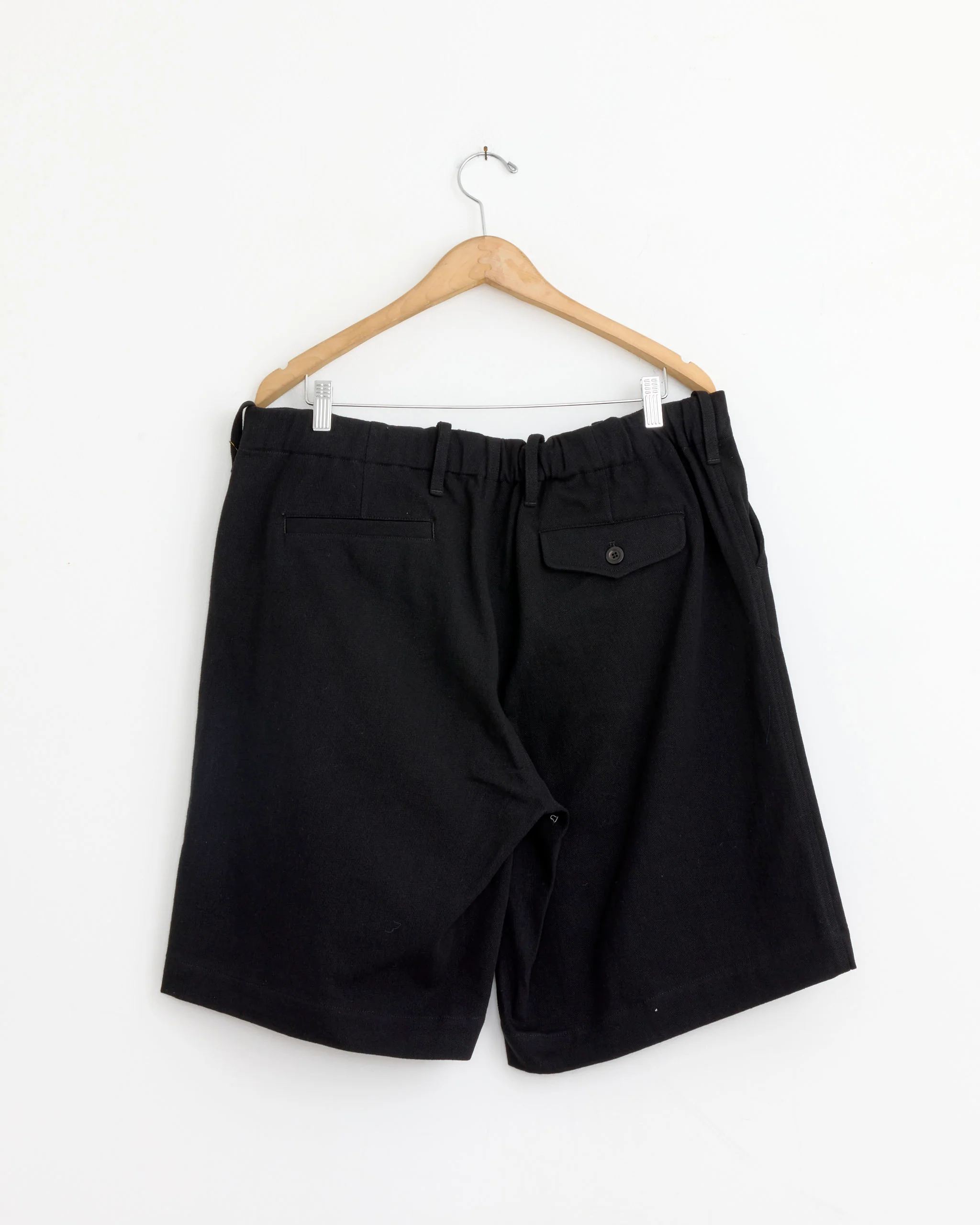 Rambler Short in Black - Image 3
