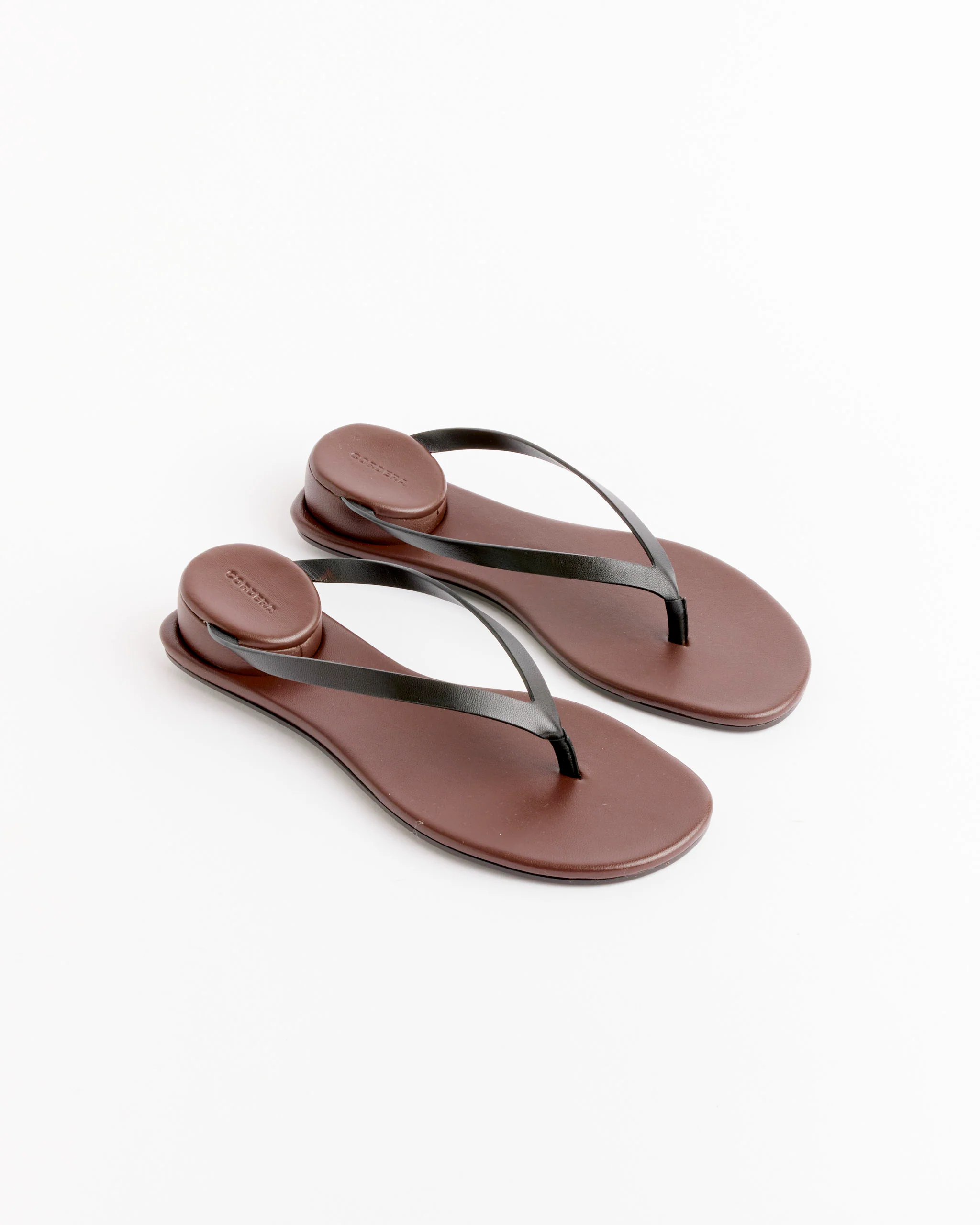Estructura Sandal in Brown - Image 2