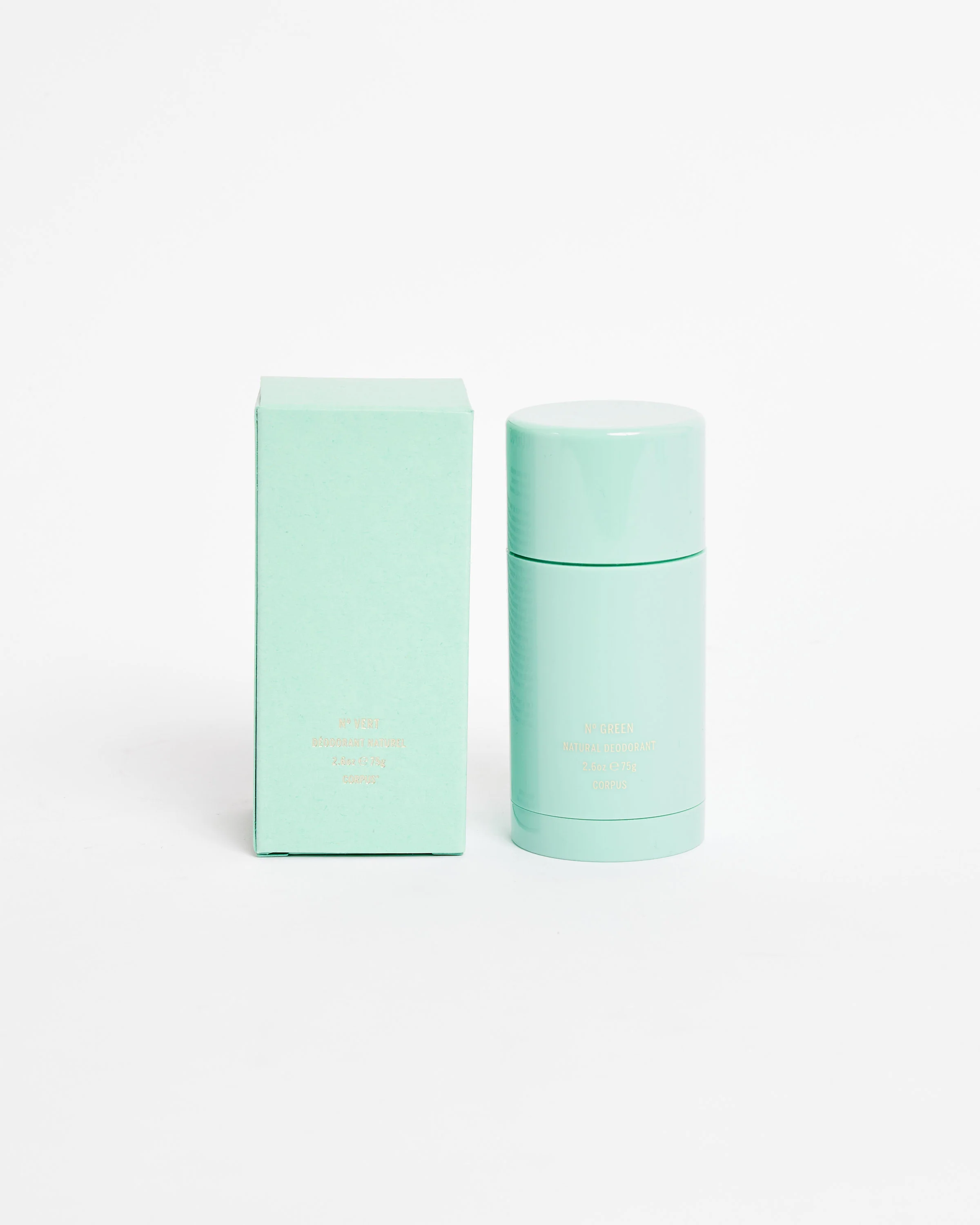 Deodorant in No. Green