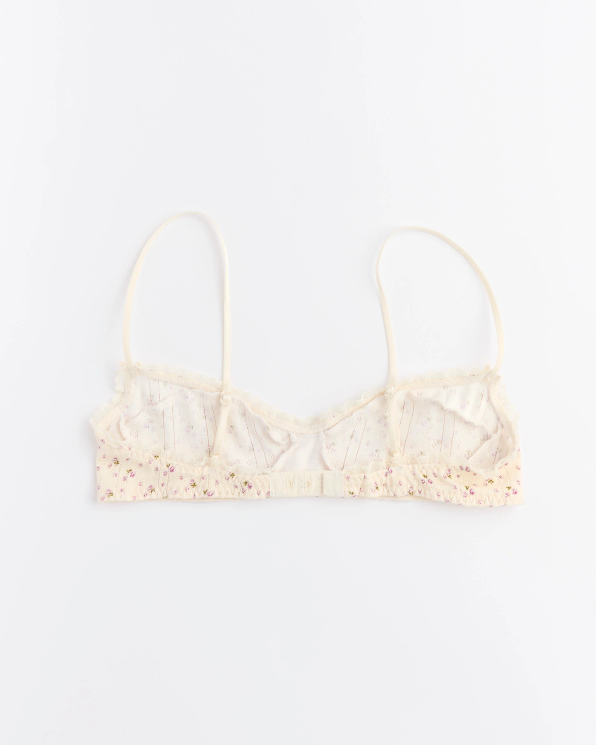 The Balconette in English Rose - Image 3
