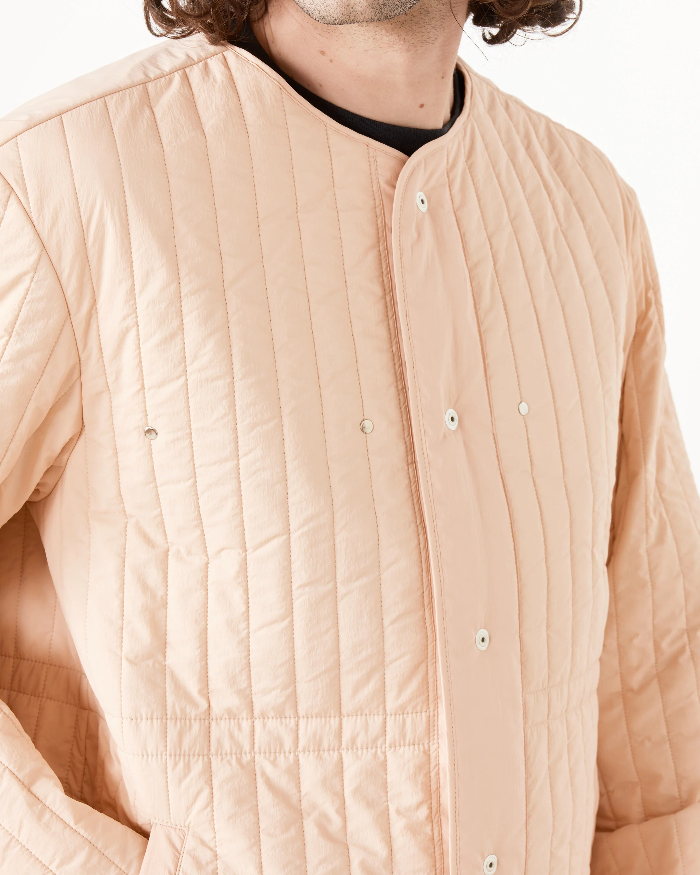 Quilted Liner Jacket - Image 2