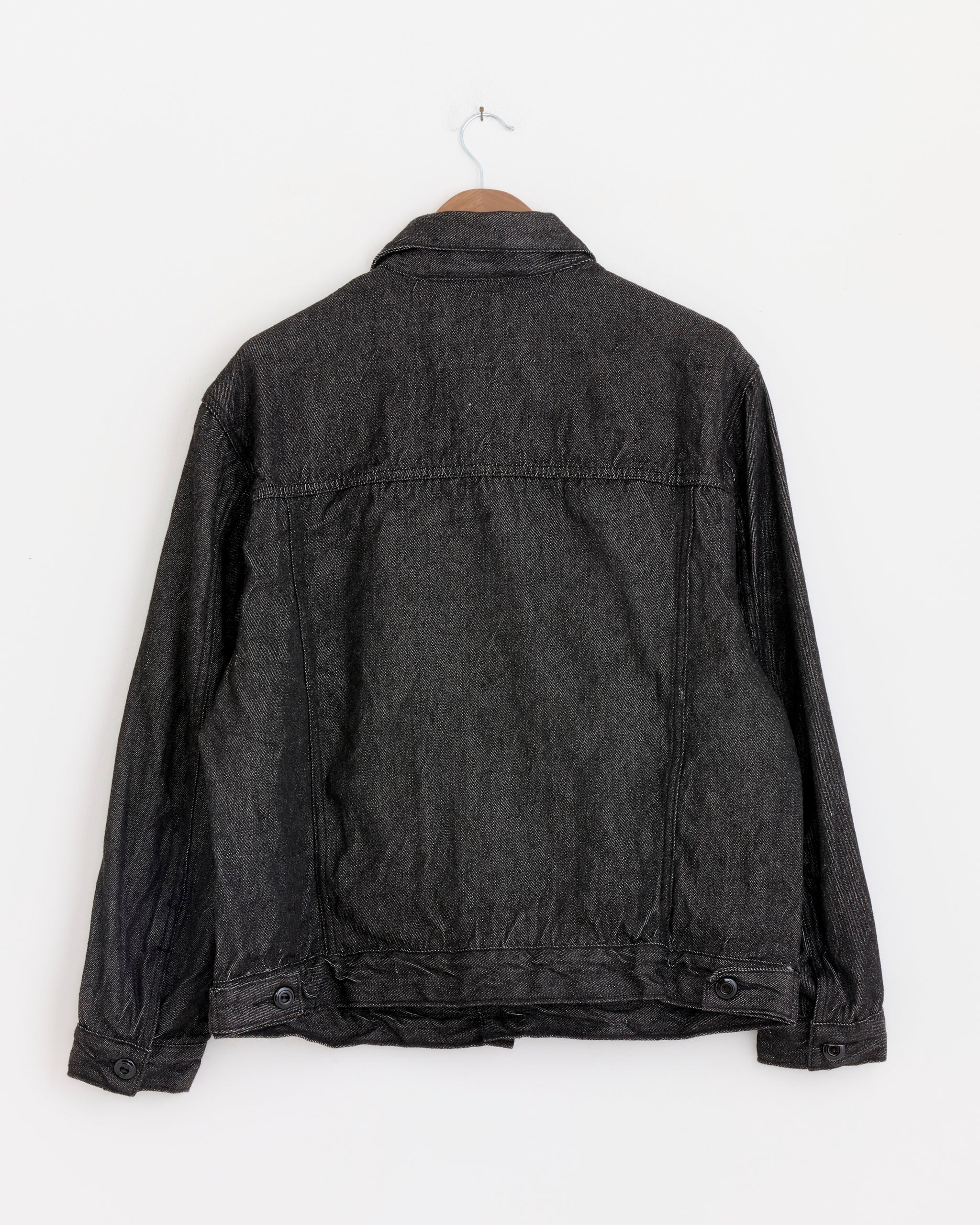 Easy Trucker in Black Warp - Image 3