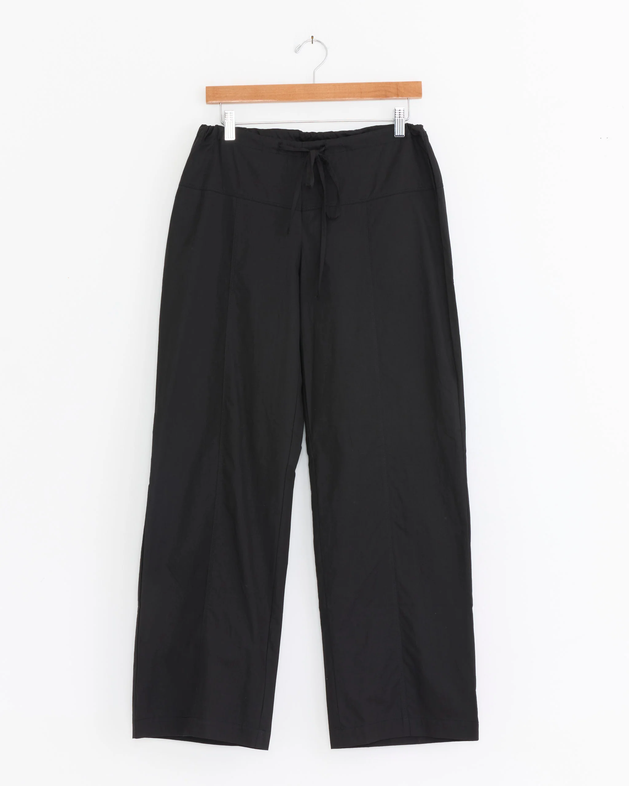 Seam Pant in Black