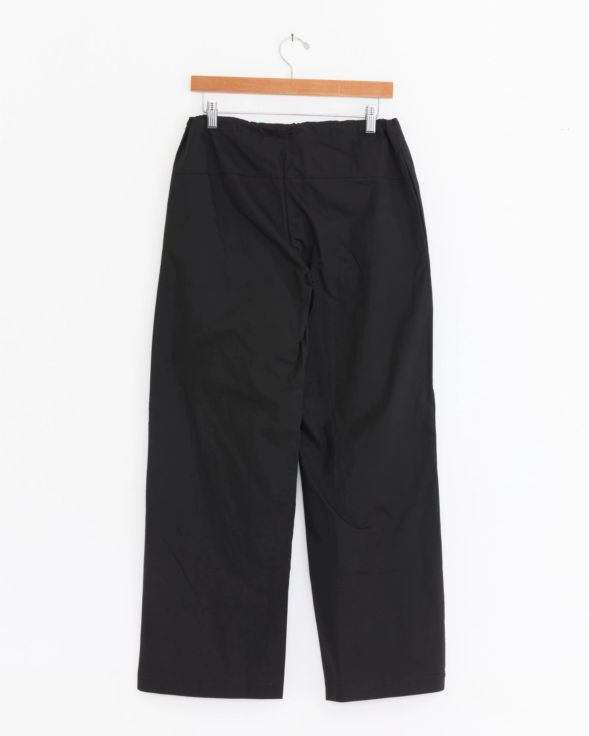 Seam Pant in Black - Image 3