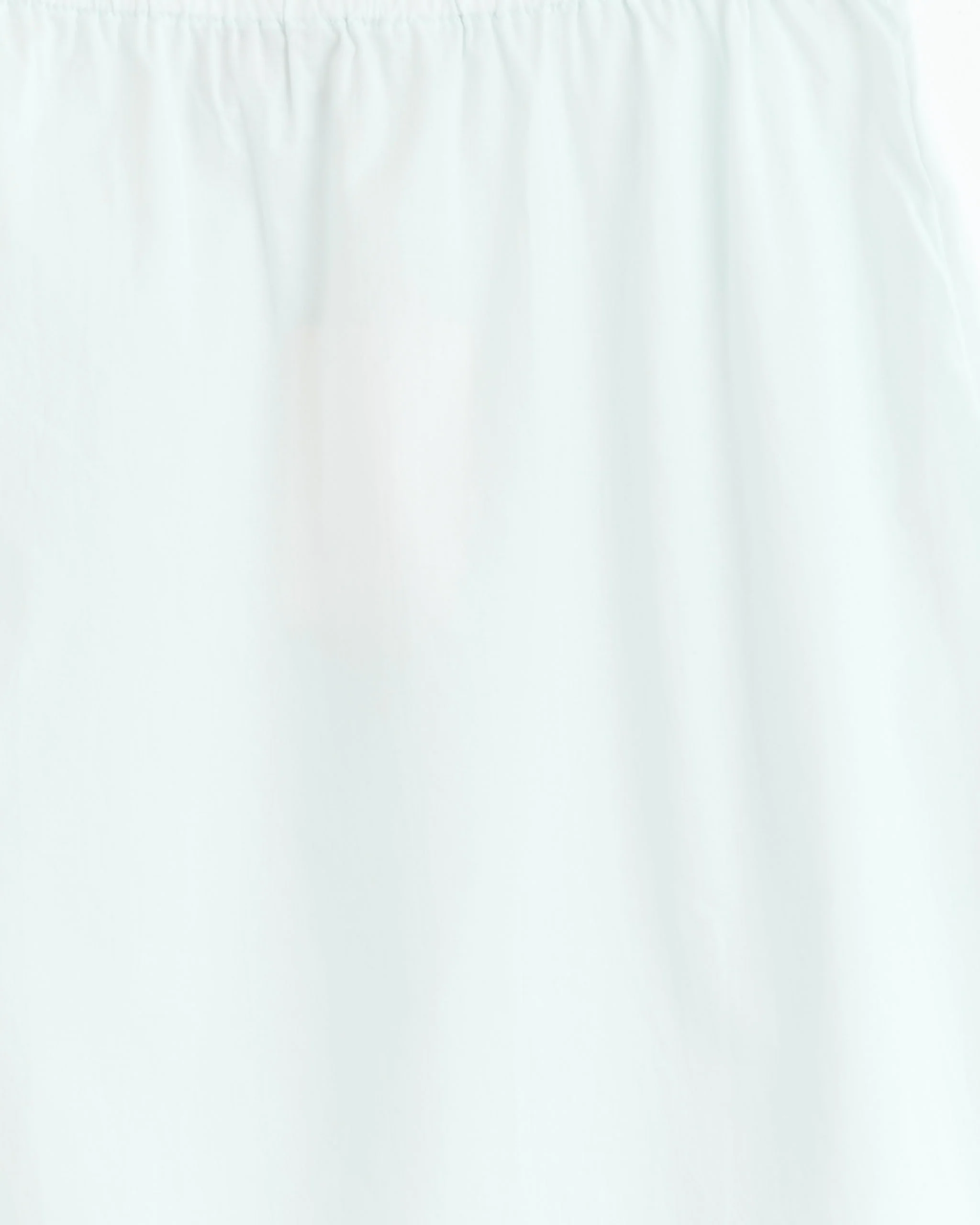 Simple Skirt in Mint - Image 2