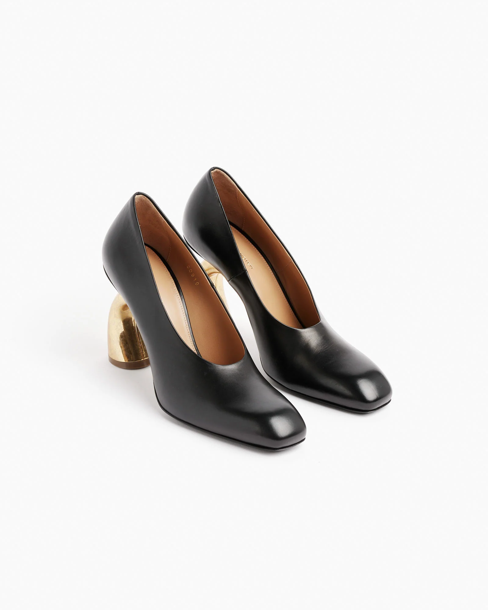 Sculptural Heels - Image 3