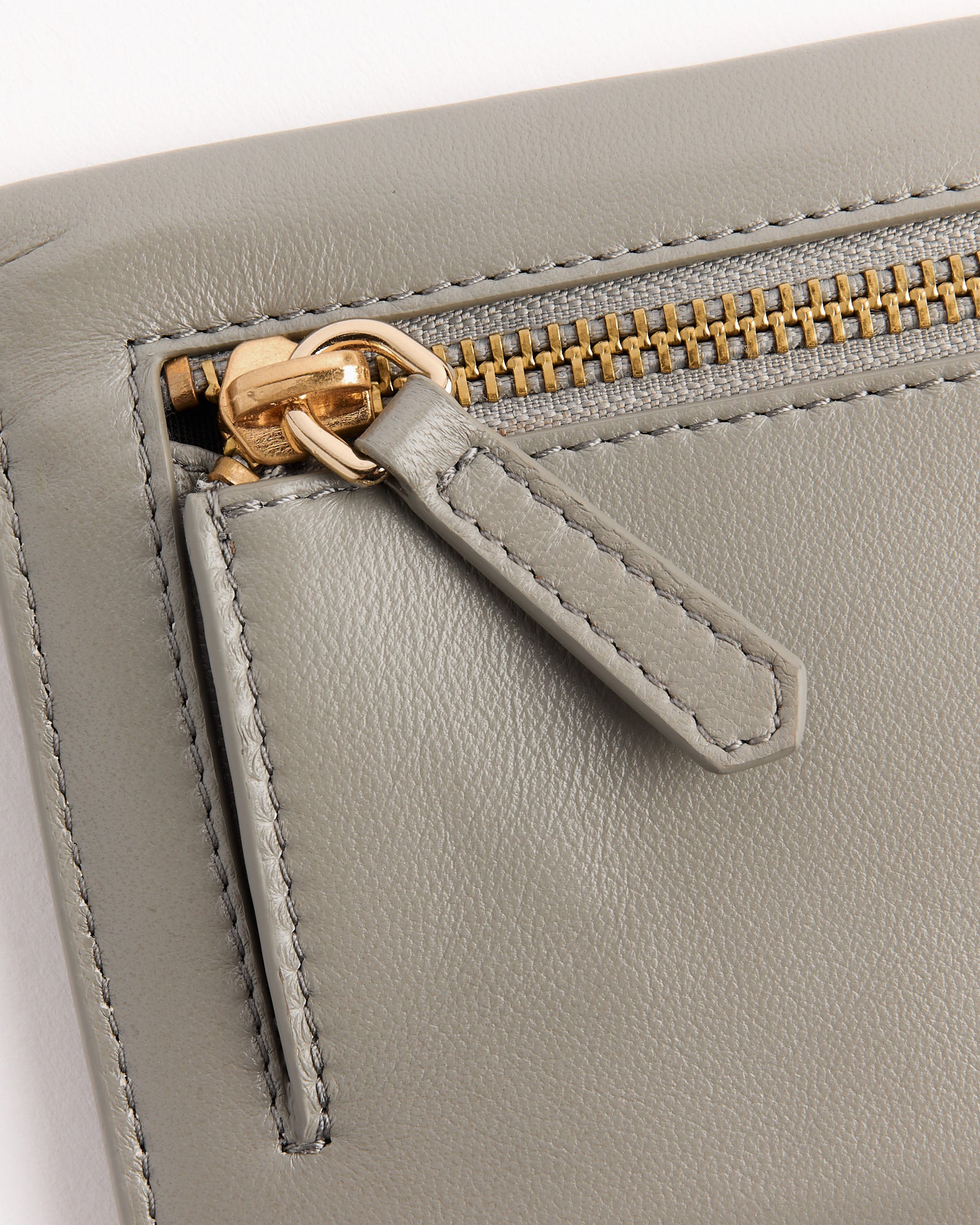 Envelope Wallet in Pistache - Image 3