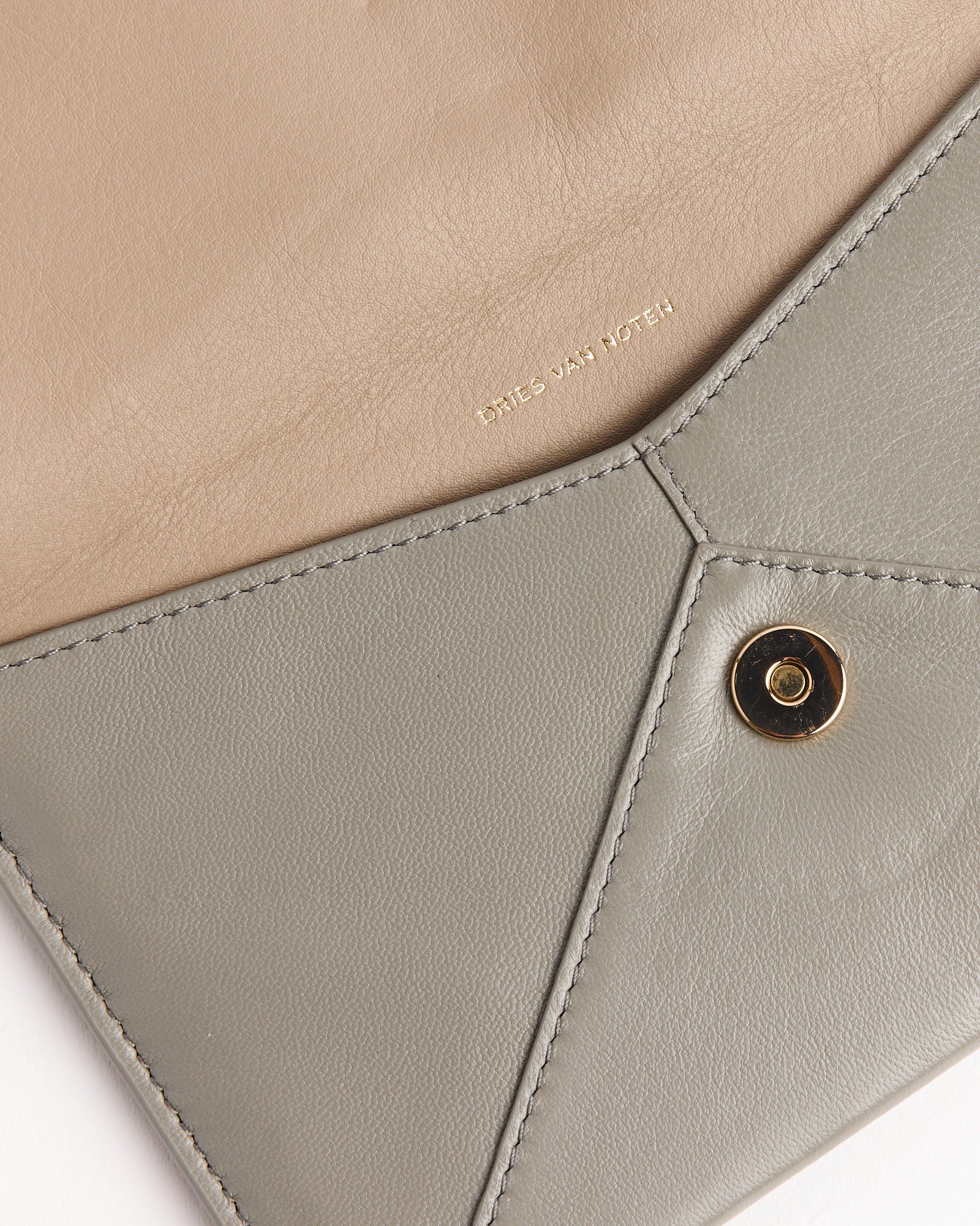Envelope Wallet in Pistache - Image 4