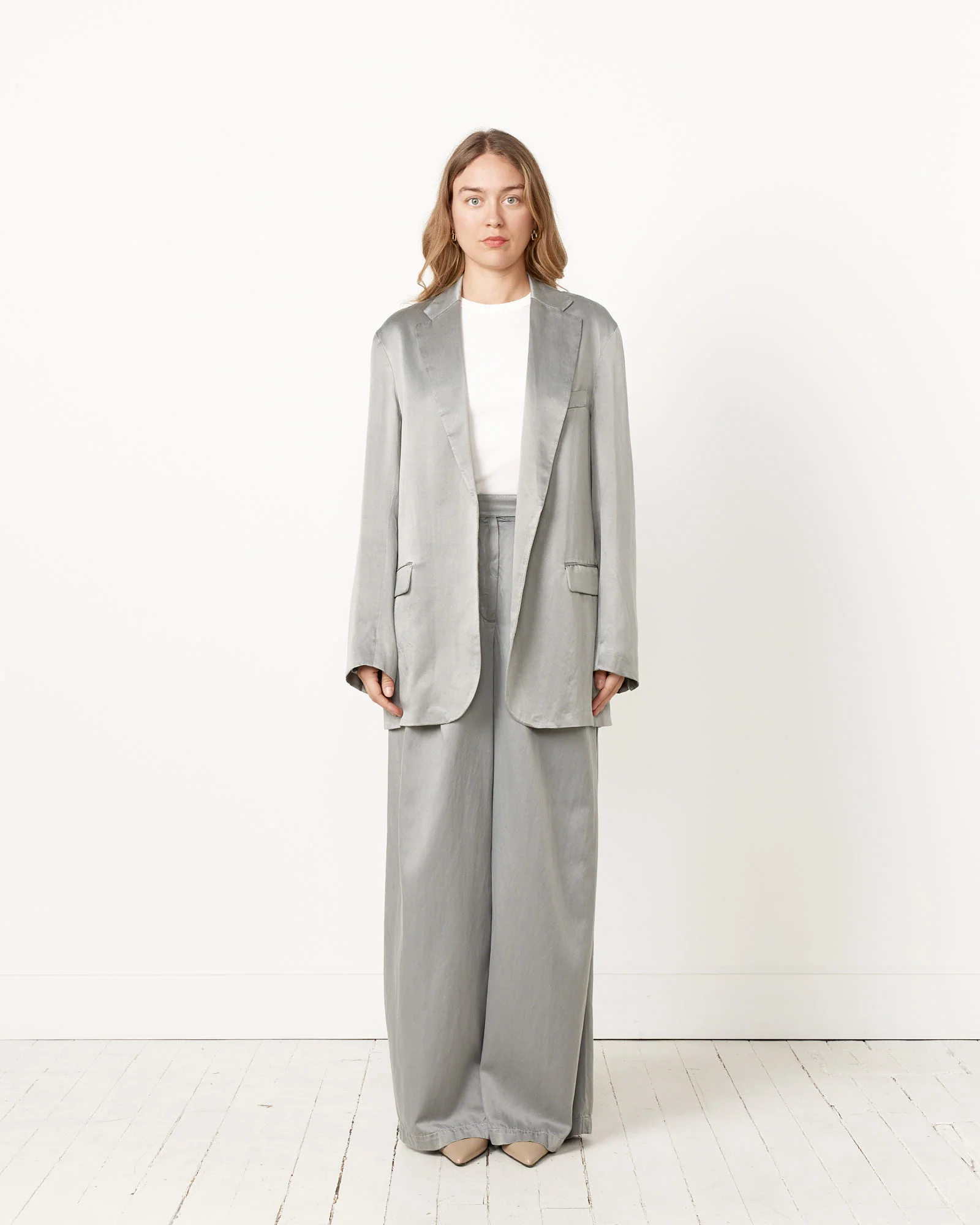 Oversized Blazer - Image 2
