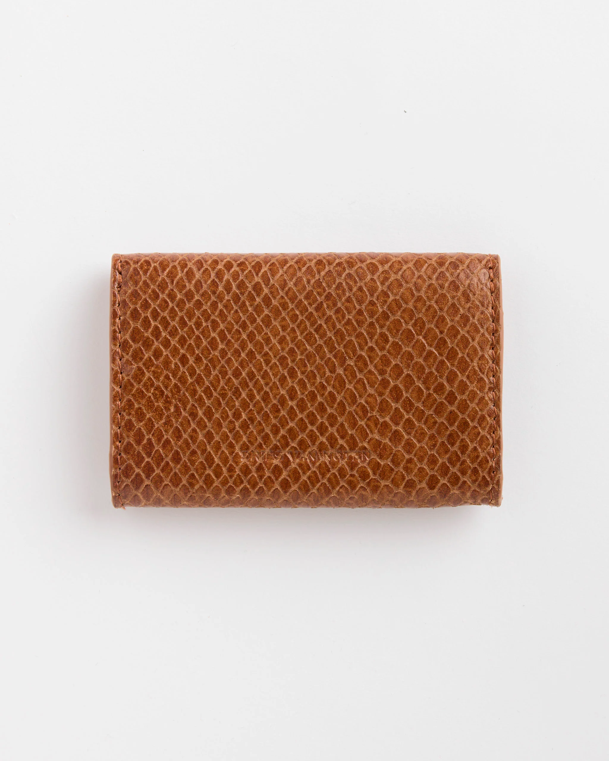 Card Holder in Rust - Image 3