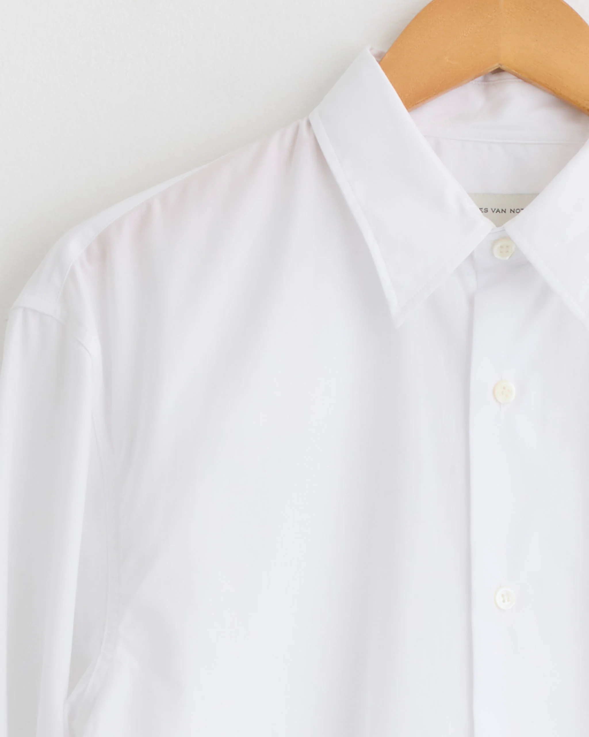 Shirt in White - Image 2