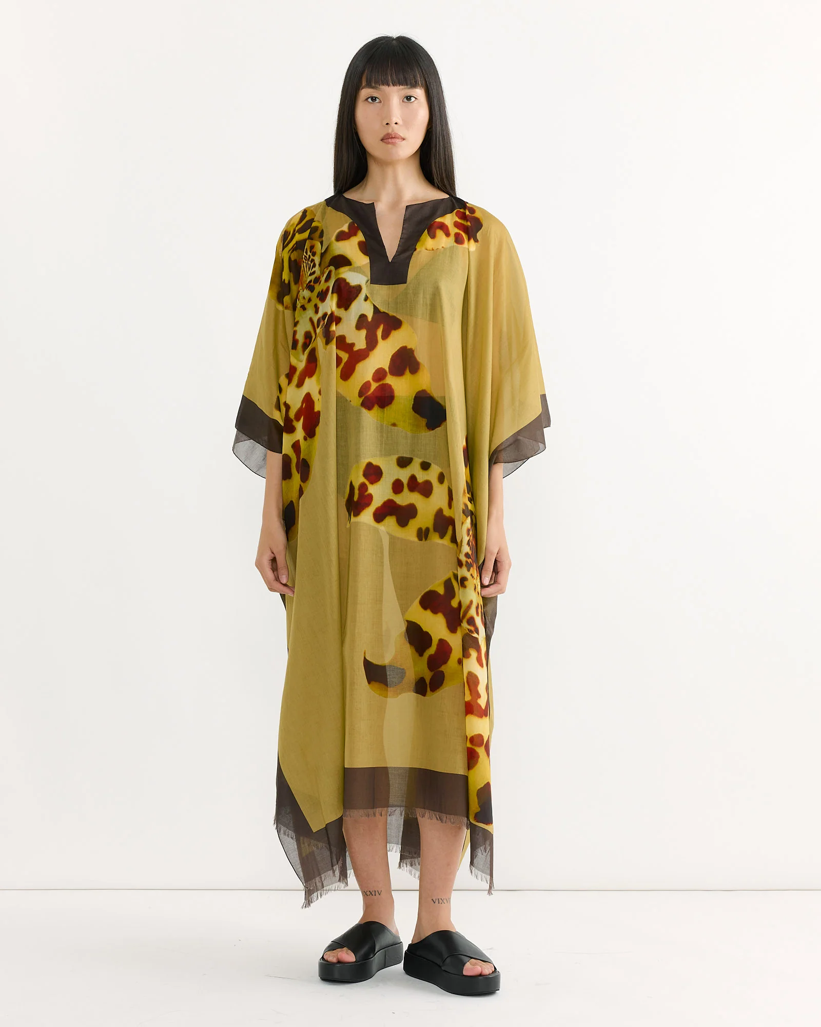 Kaftan in Dessin G