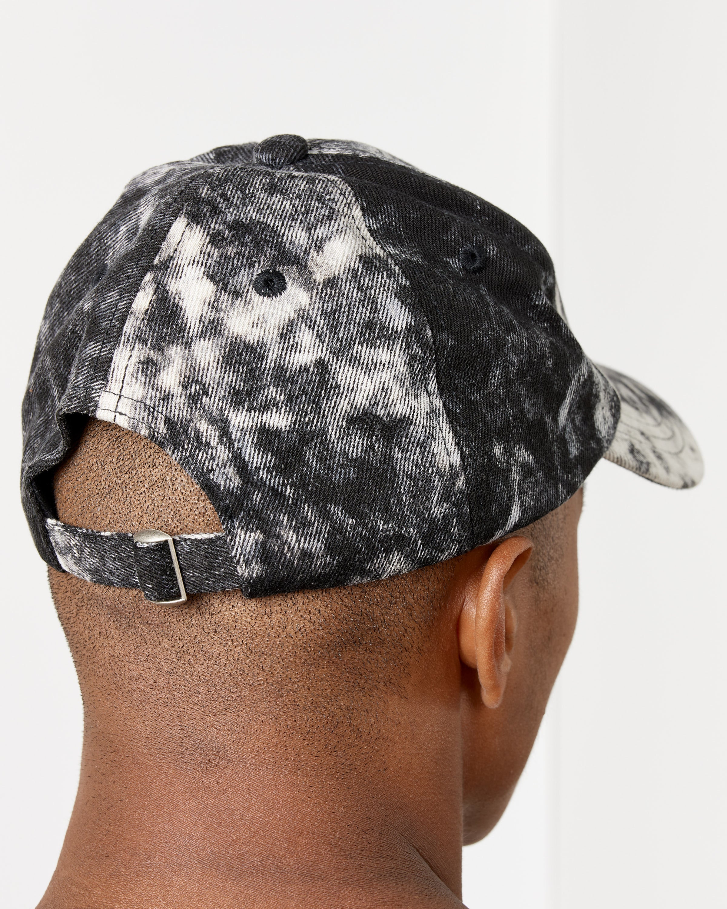 Cotton Tie-Dye Cap - Image 6