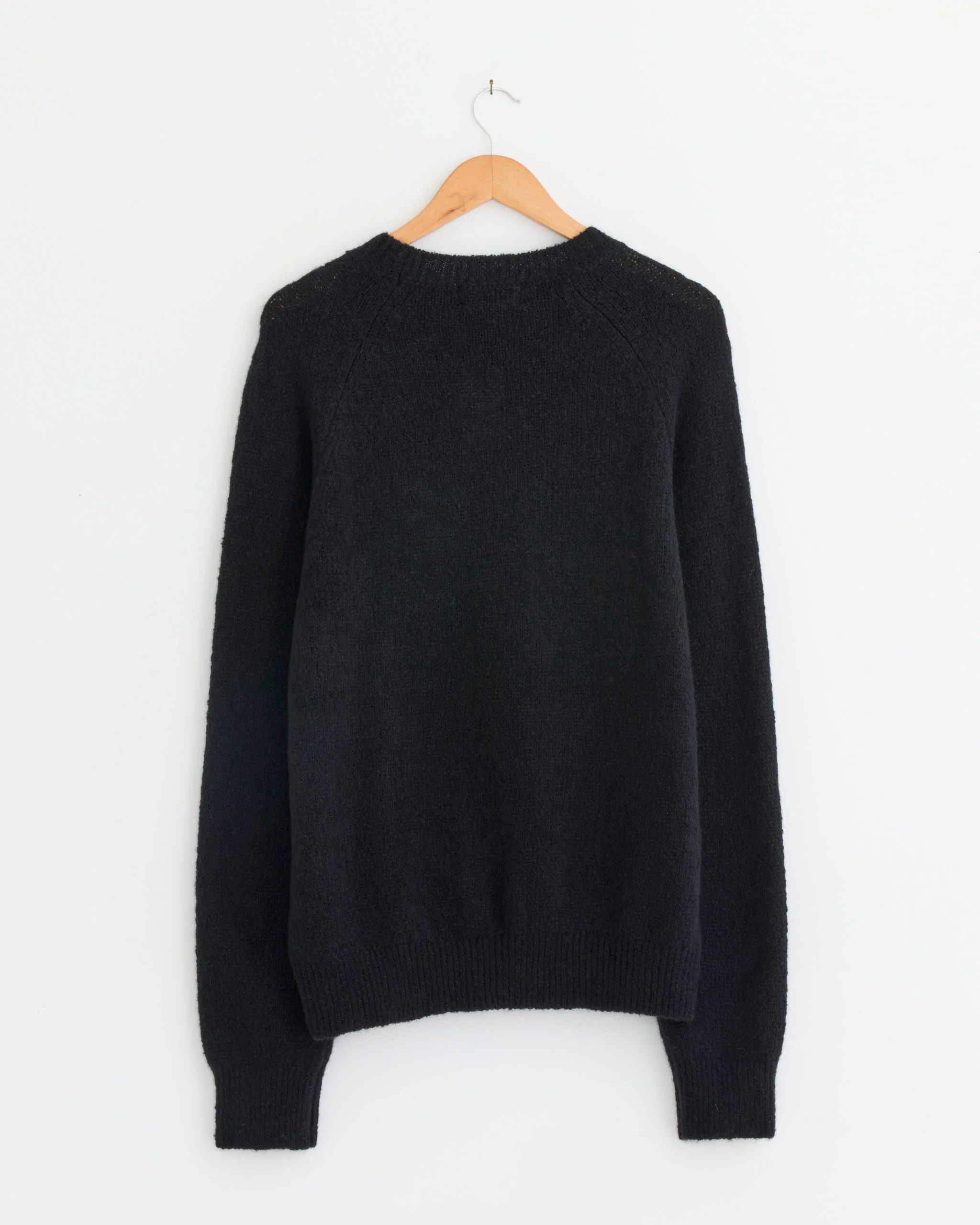 Sweater in Black - Image 3