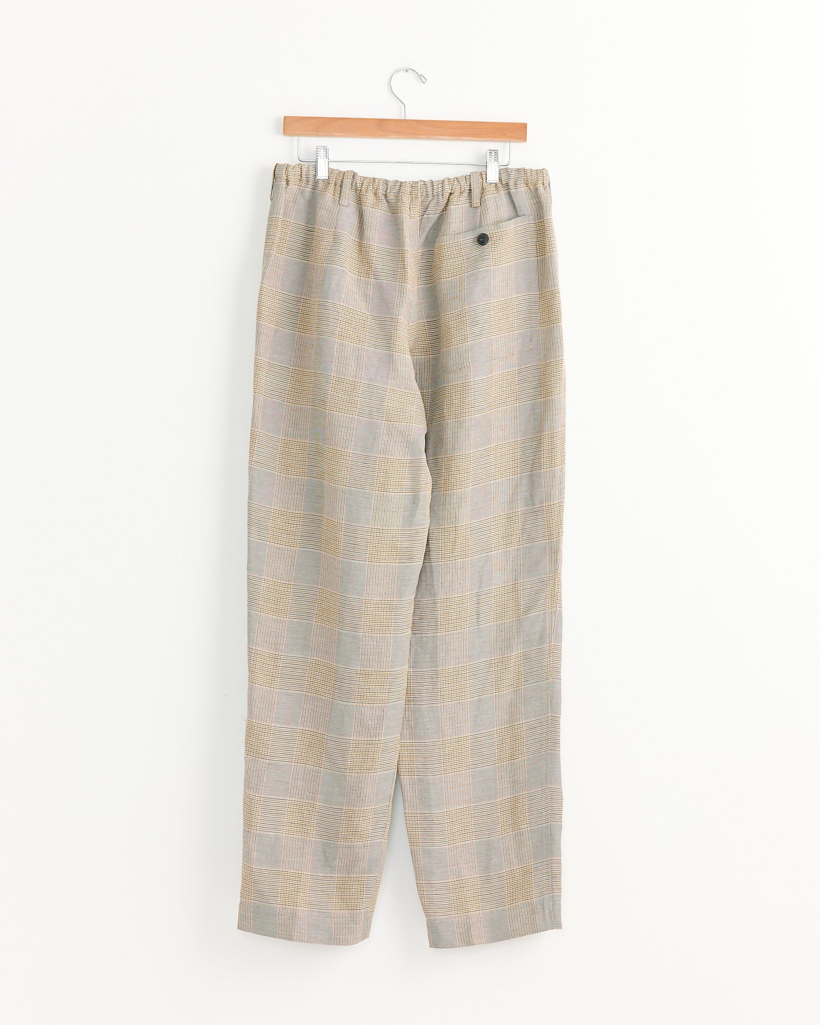 Penny Pant in Mustard - Image 3