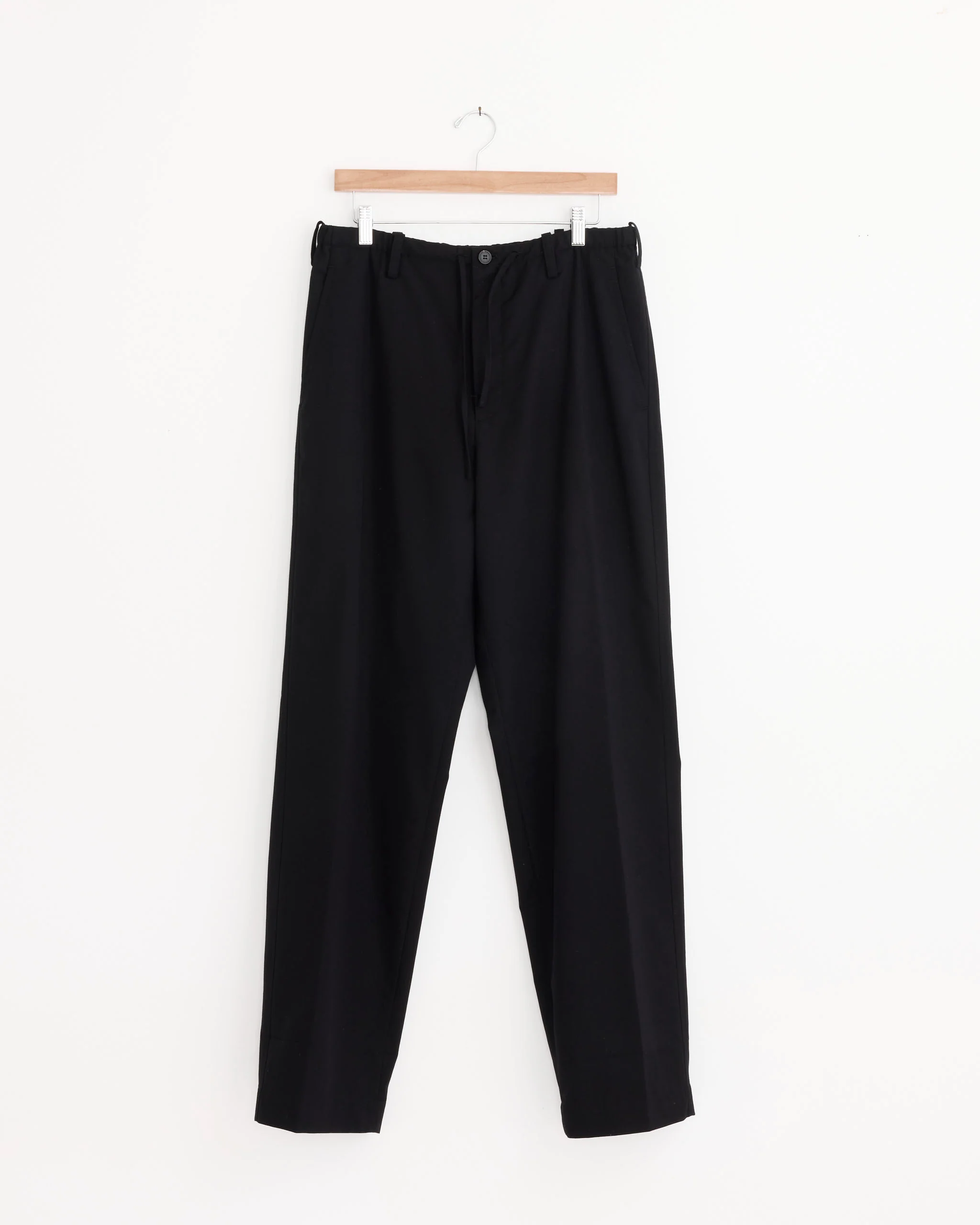 Long Pant in Black