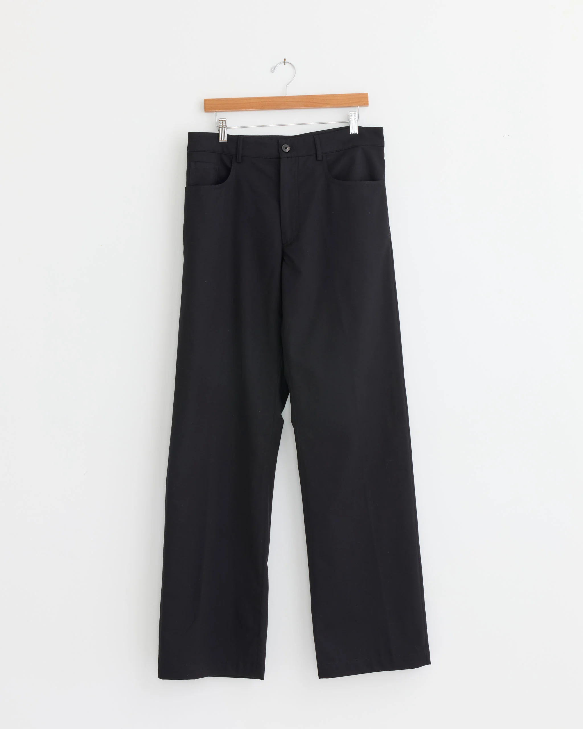 Pant in Black