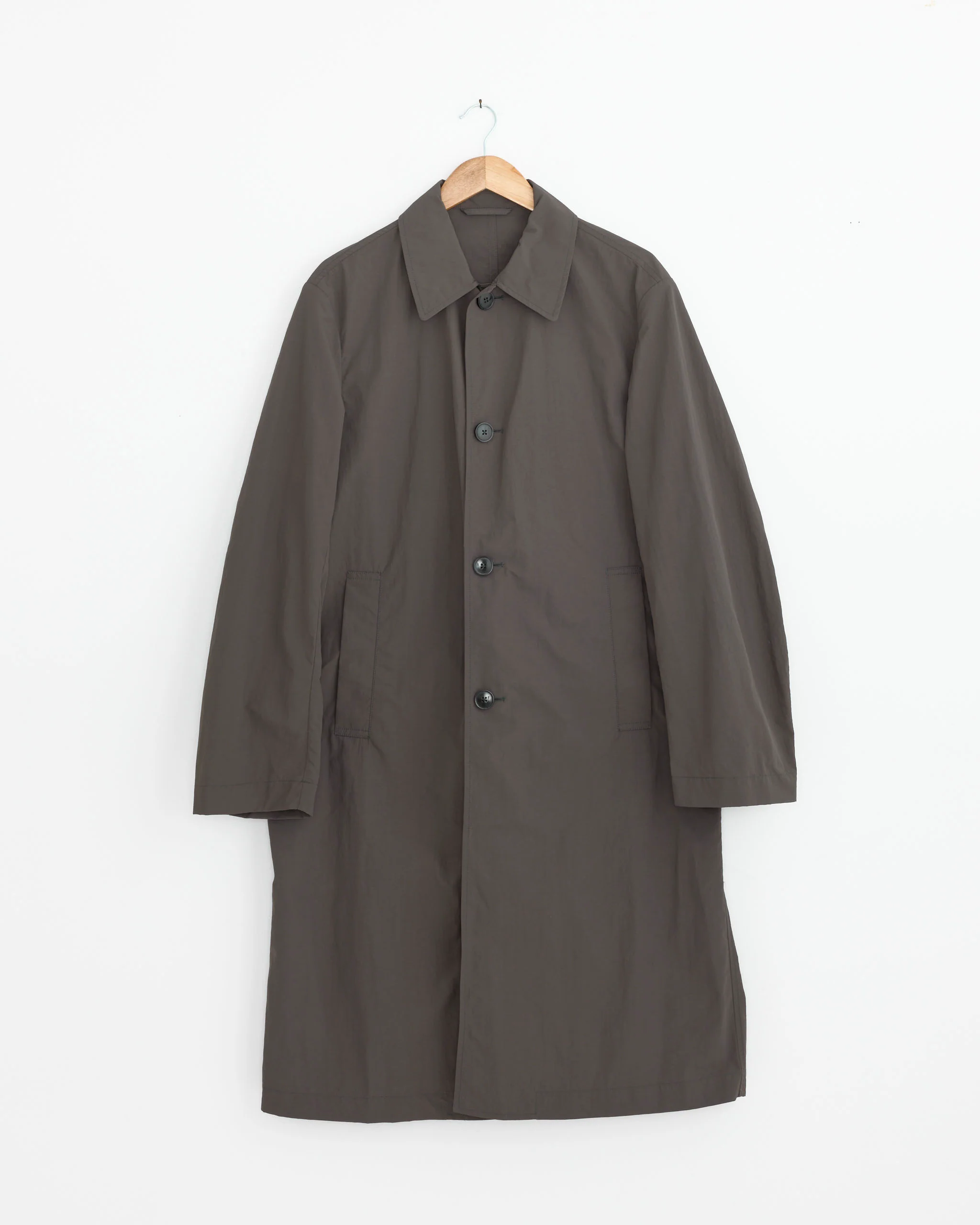 Car Coat in Khaki