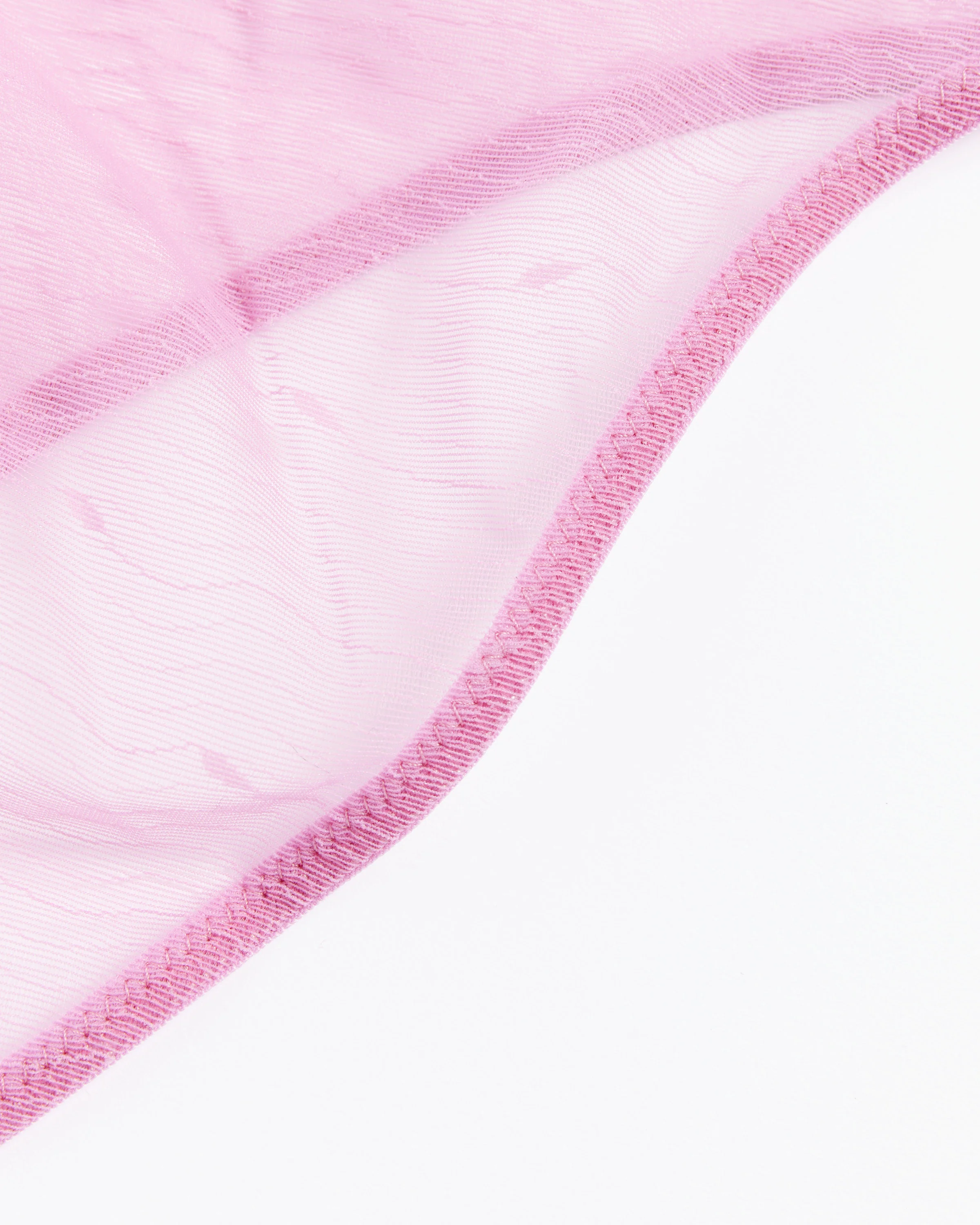Kate Bikini Brief in Wild Rose - Image 2