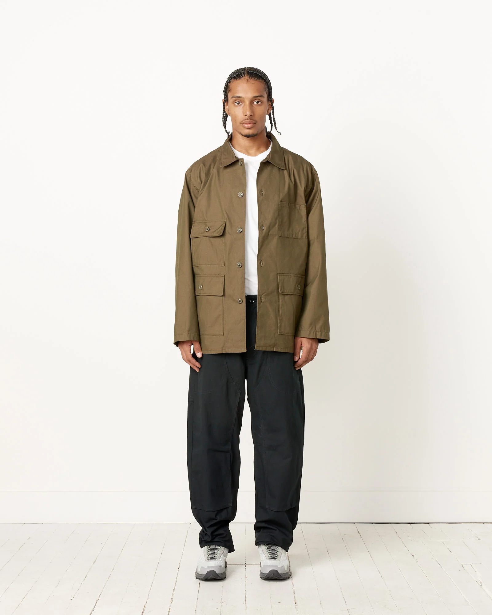 BA Shirt Jacket - Image 3