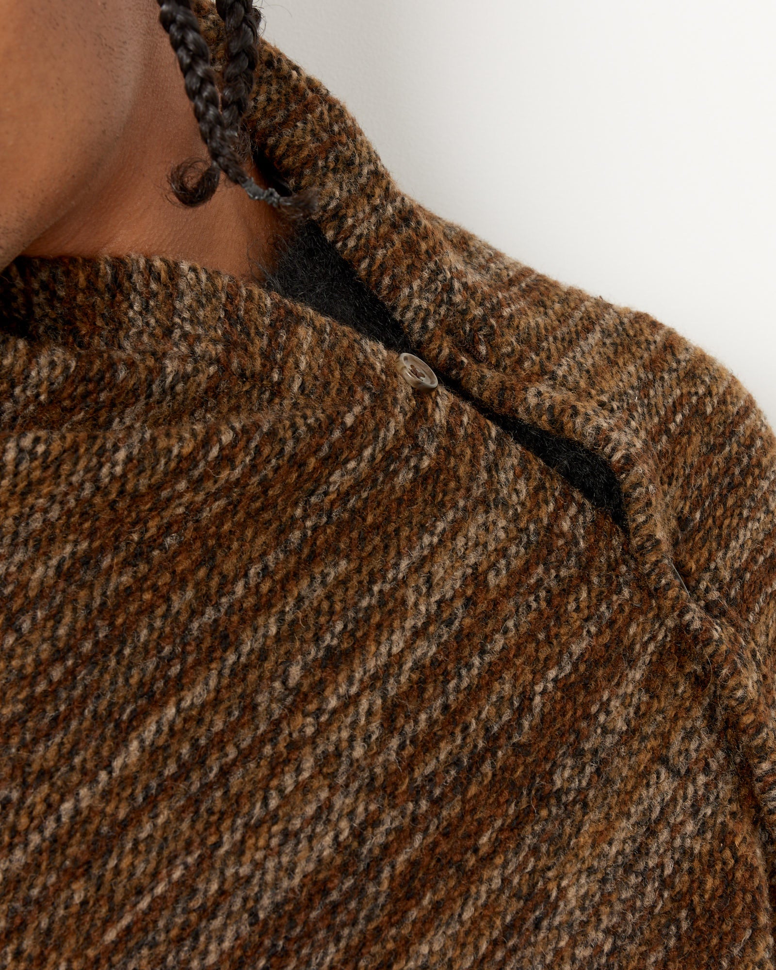 Button Shawl - Image 3